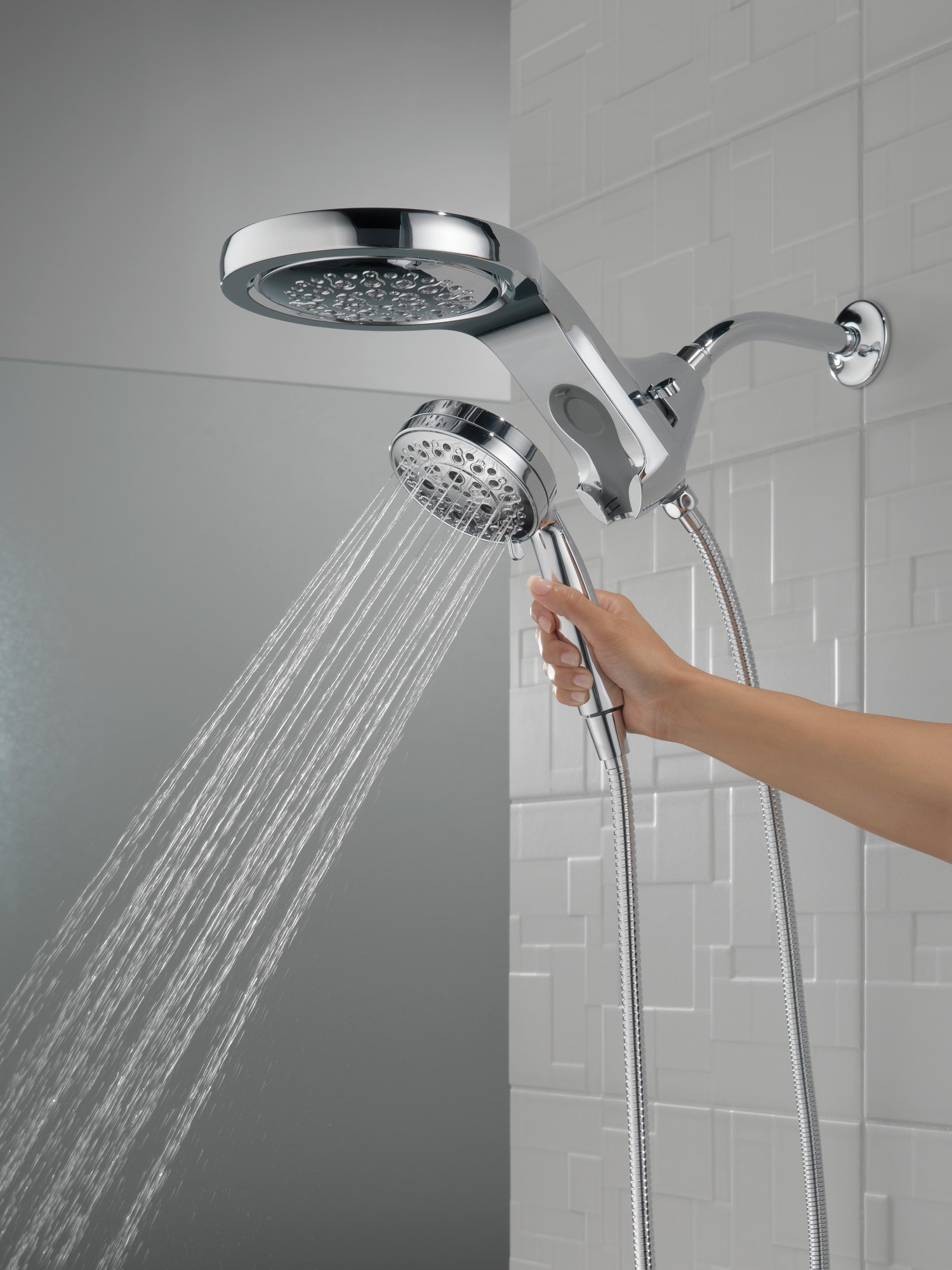 Delta 58680-CZ25 Fixed-Showerhead - View #12