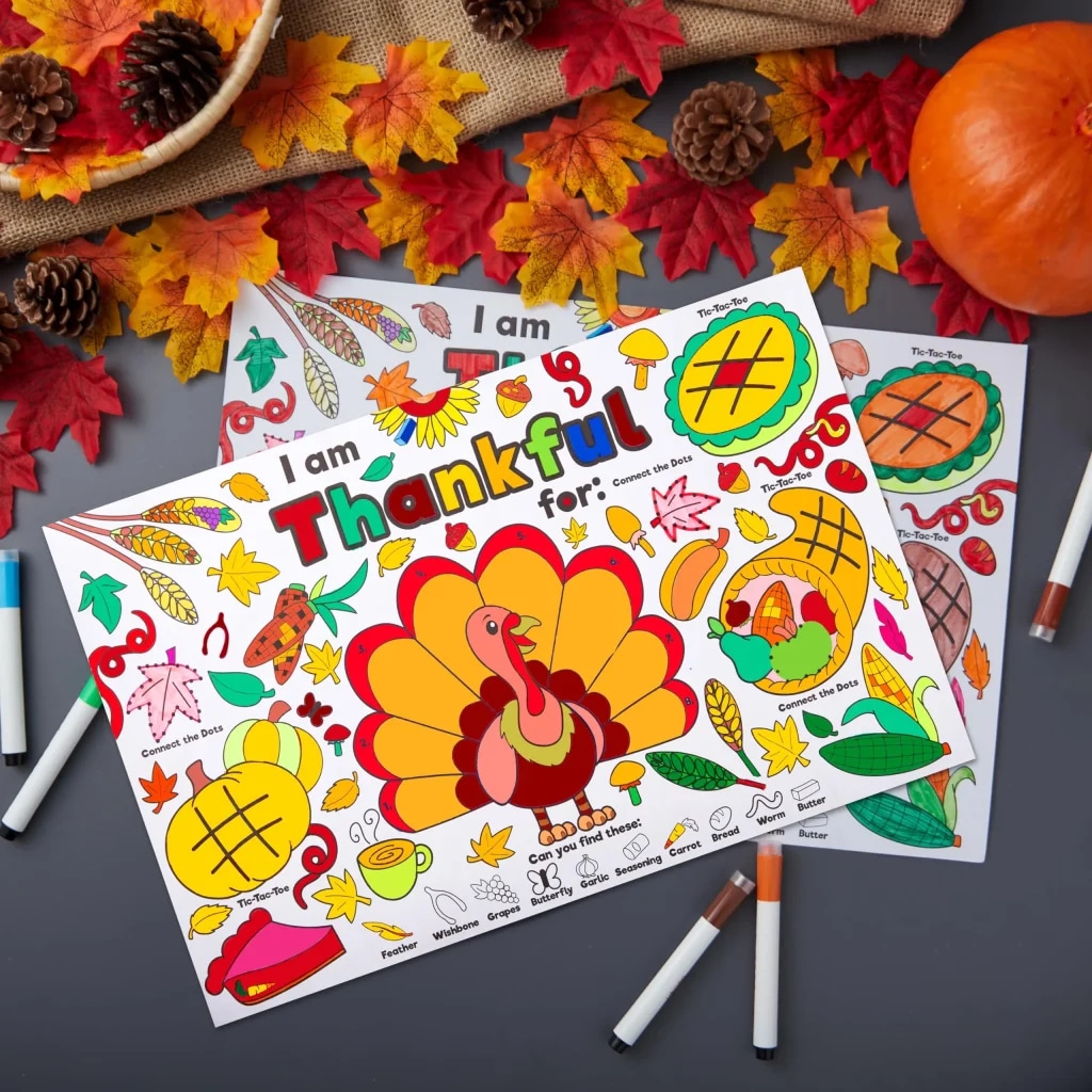 Joyfy 15741 Indoor-Thanksgiving-Decor - View #3