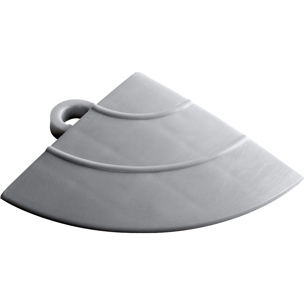 Swisstrax HOME-DMD-PS-4CNR 4 -Pack 2.75-Inches W x 4.5-Inches L x 12.7-Millimeters T Garage Floor Corners