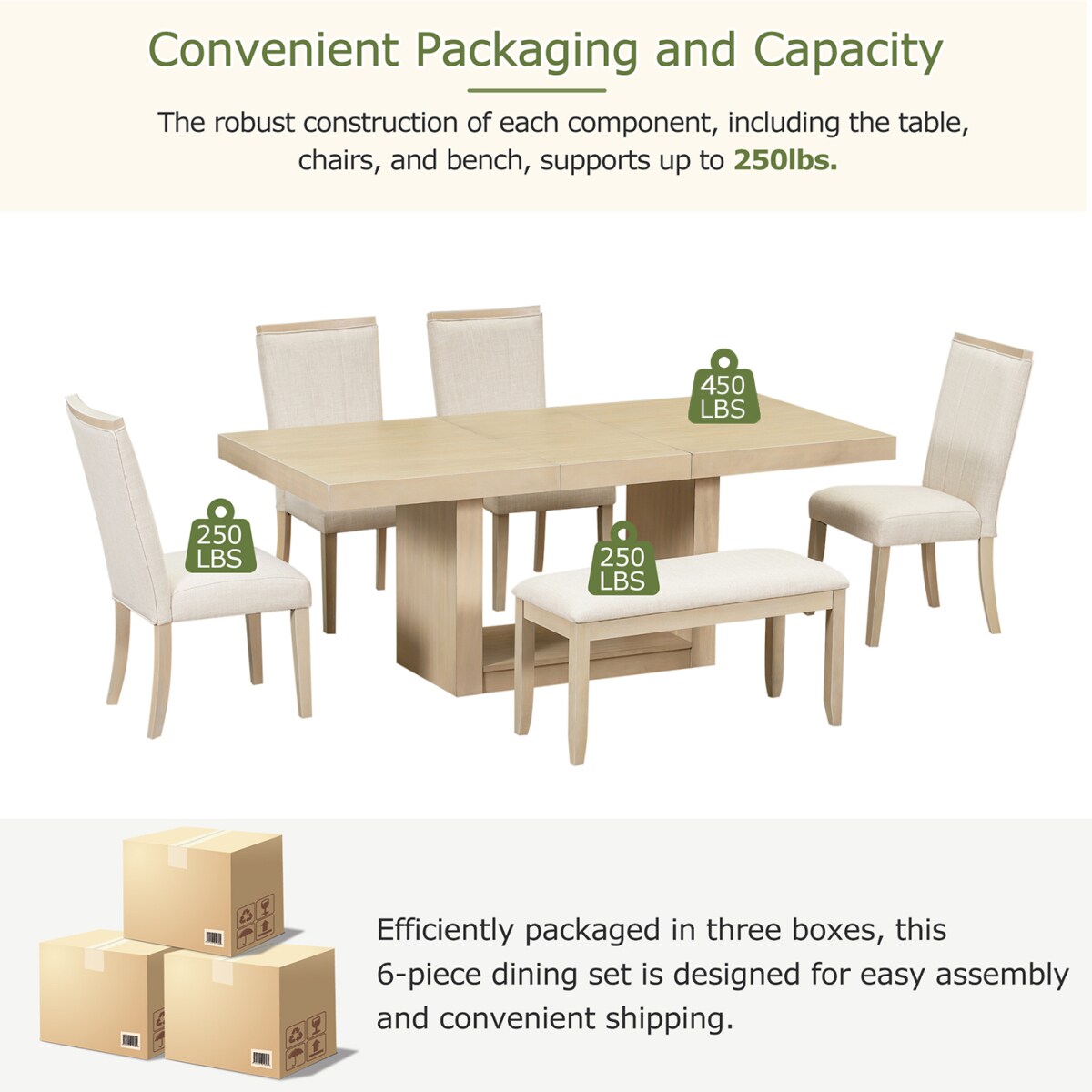 Streamdale Furniture N717S000054A Dining-Sets - View #2
