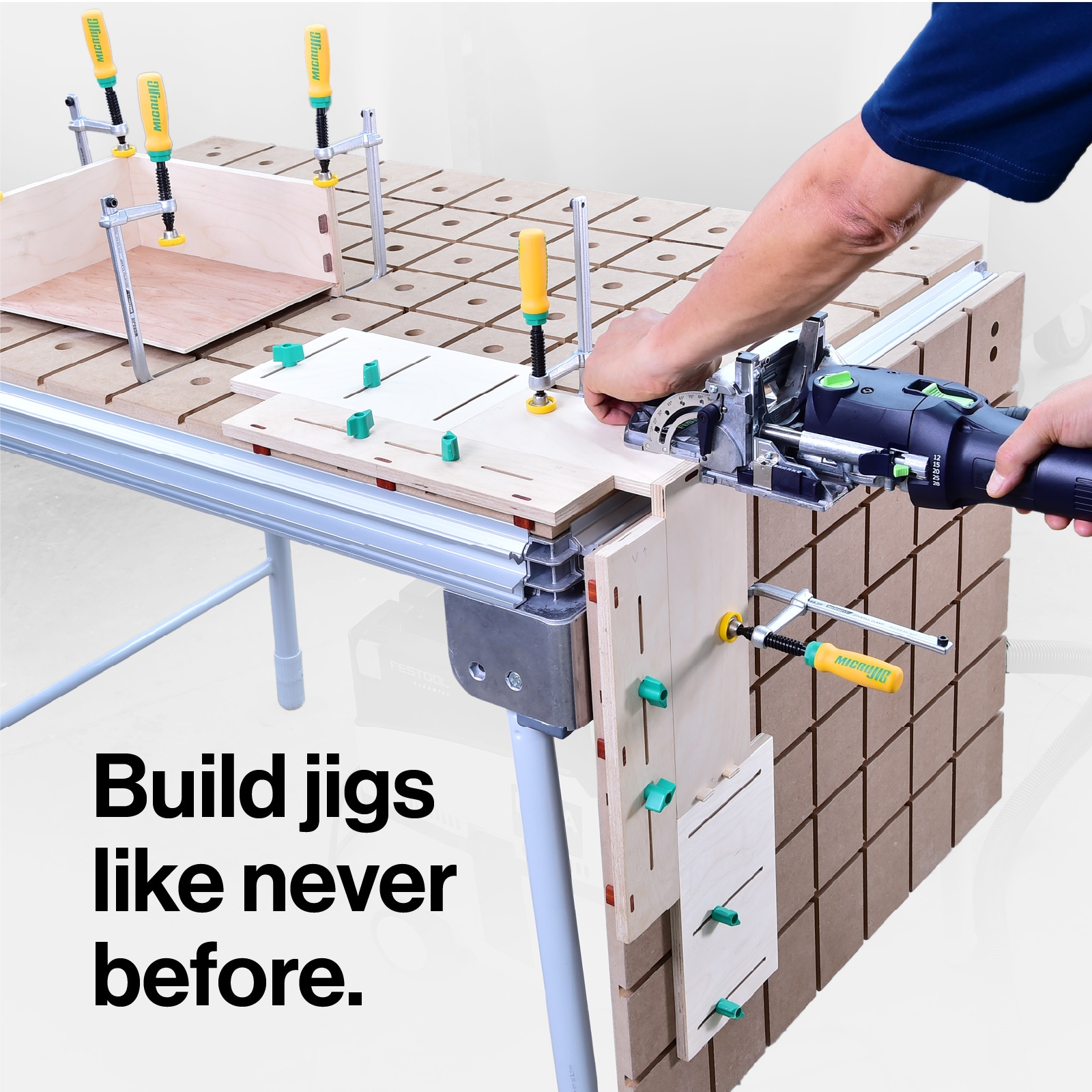 MICROJIG DVC-538K2 Woodworking-Tool-Accessories - View #5