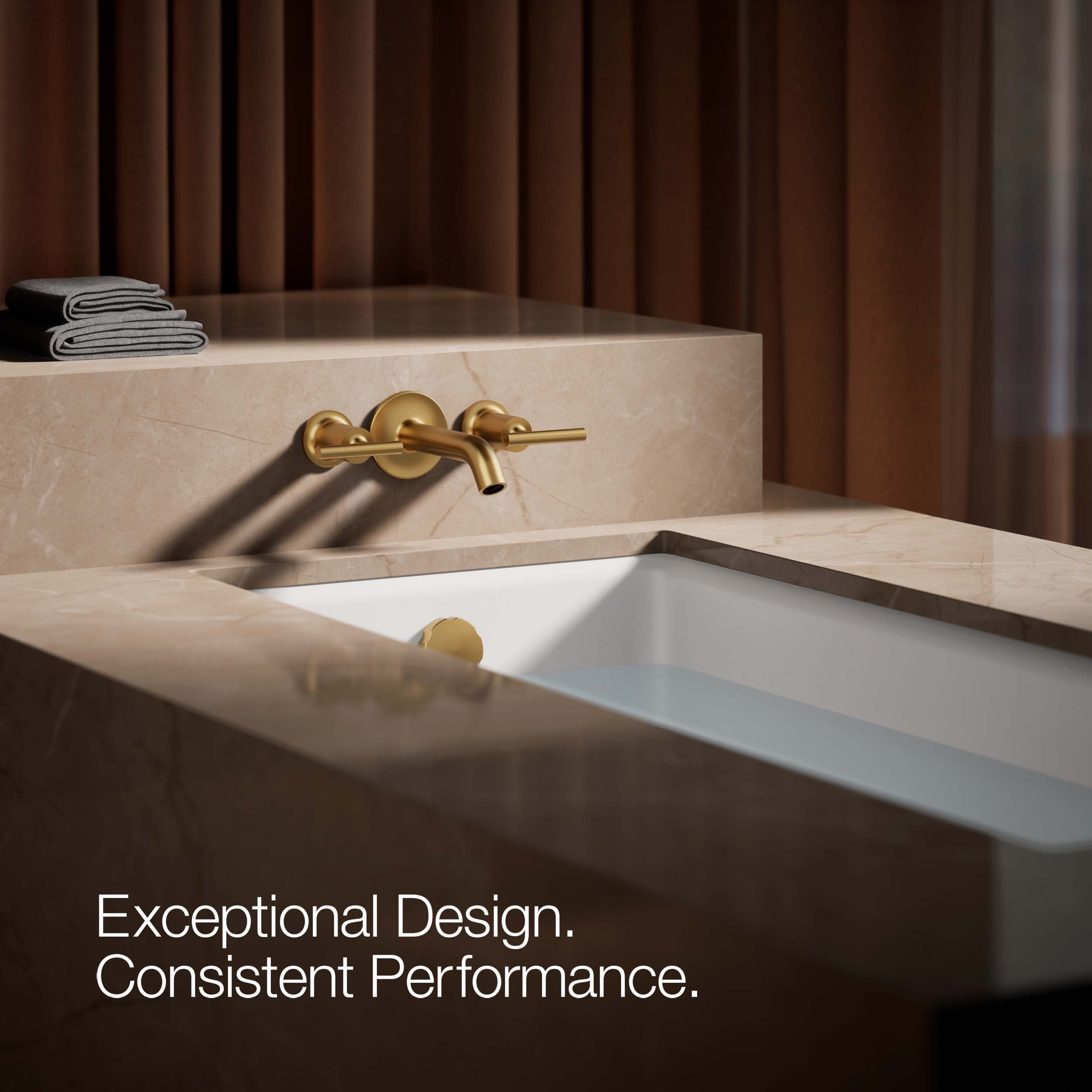 KOHLER K-T14429-4-2MB Bathtub-Handles - View #9