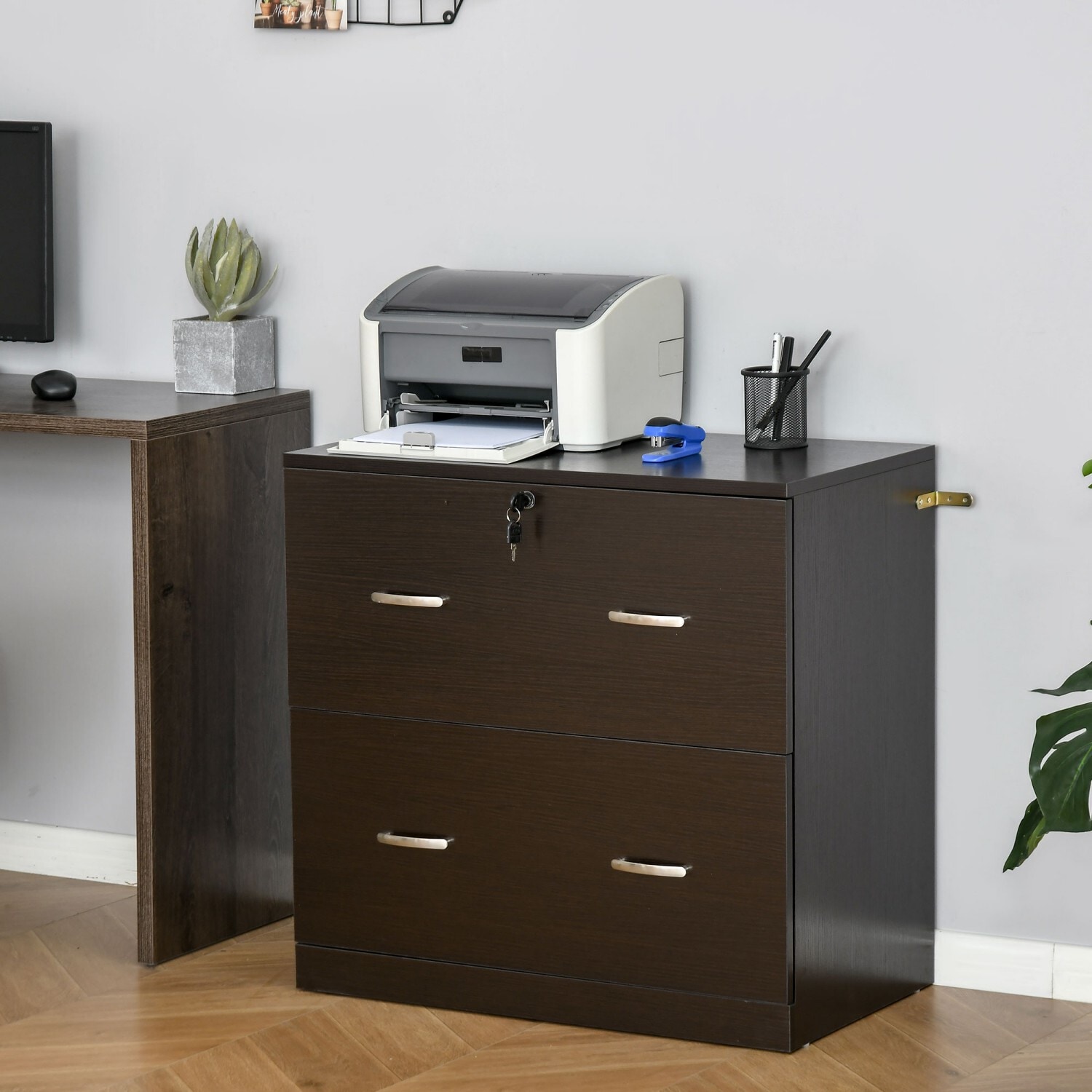 Miki Shinly AB-6086-02QI Filing-Cabinets - View #8
