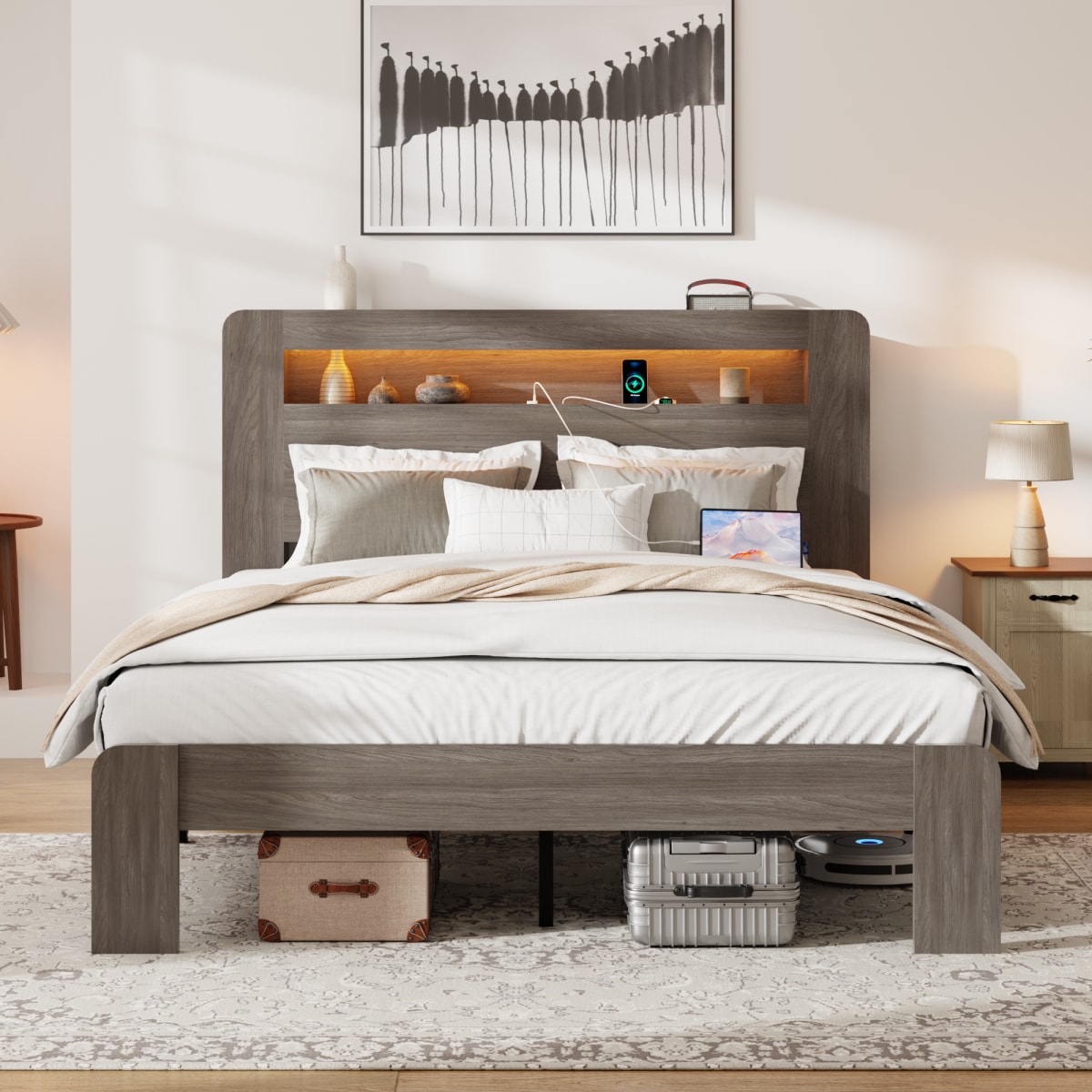 Streamdale Furniture W636P400543 beds - View #3