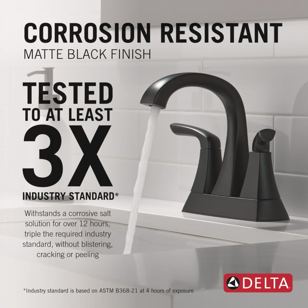 Delta 25895LF-BL Lavatory-Faucets - View #2