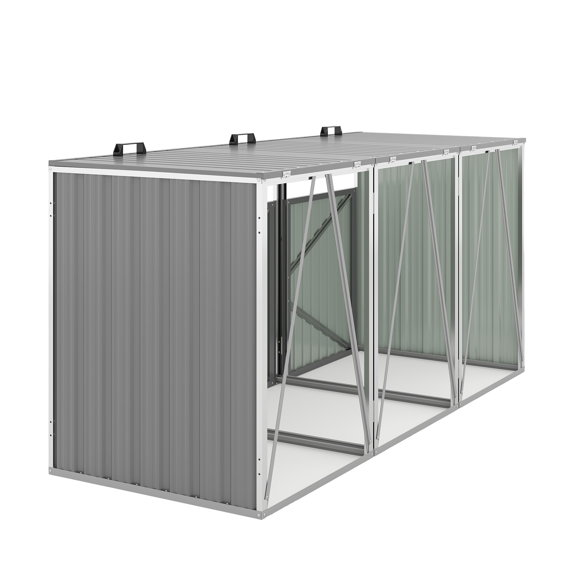 Poinic CURDS-P288799-1350 Metal-Storage-Buildings-Sheds - View #10