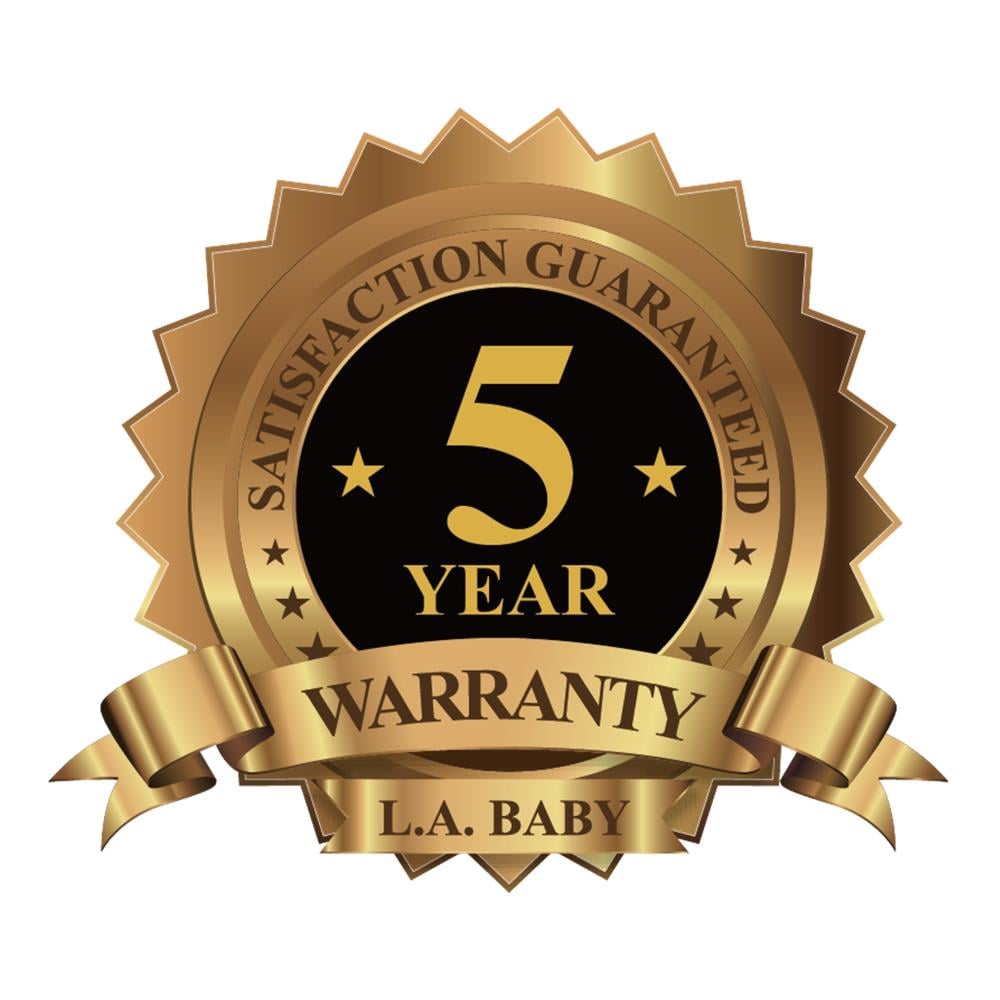 L.A. Baby MT-5000-PV Mattresses-Boxsprings - View #5