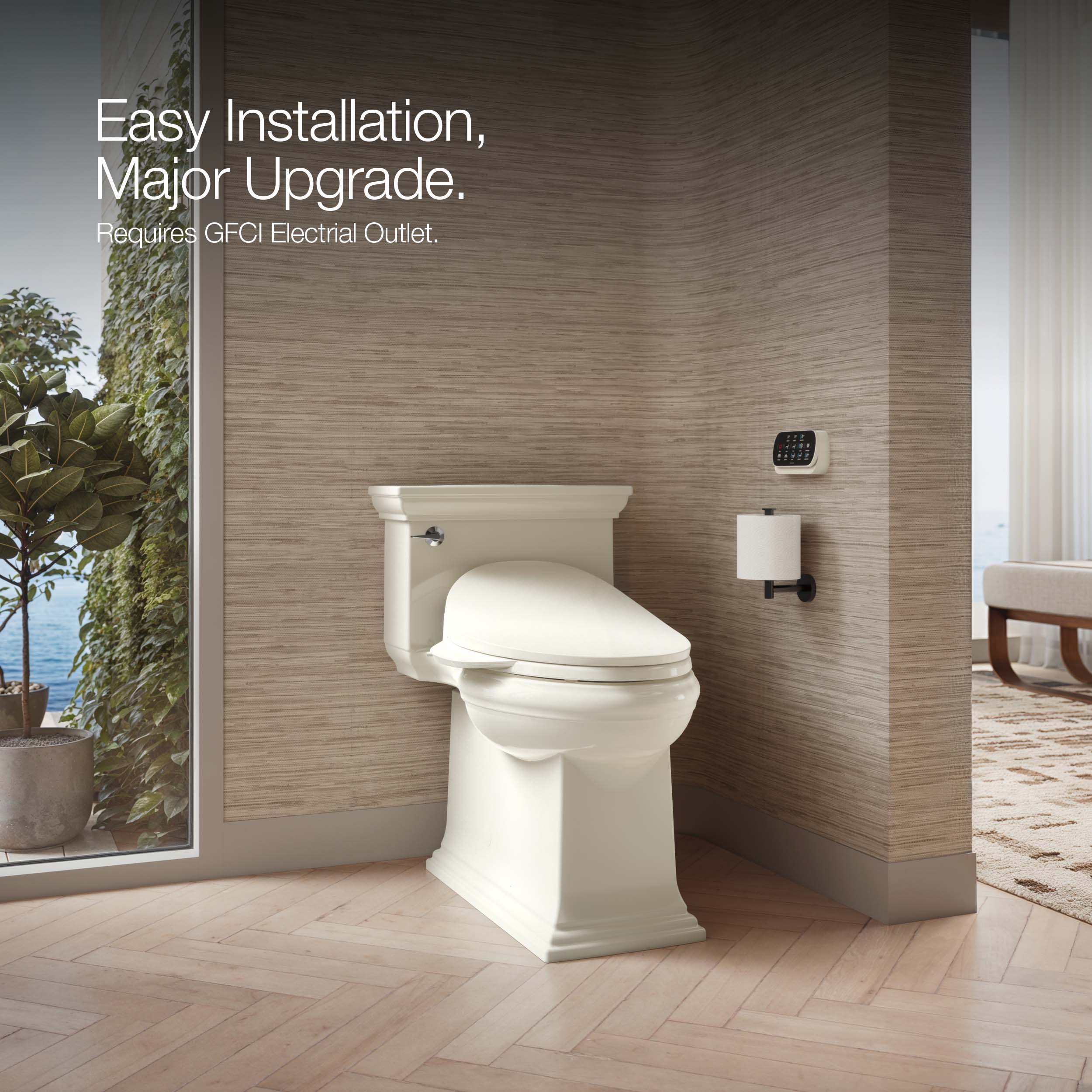 KOHLER 4108-96 Bidet-Toilet-Seats - View #8