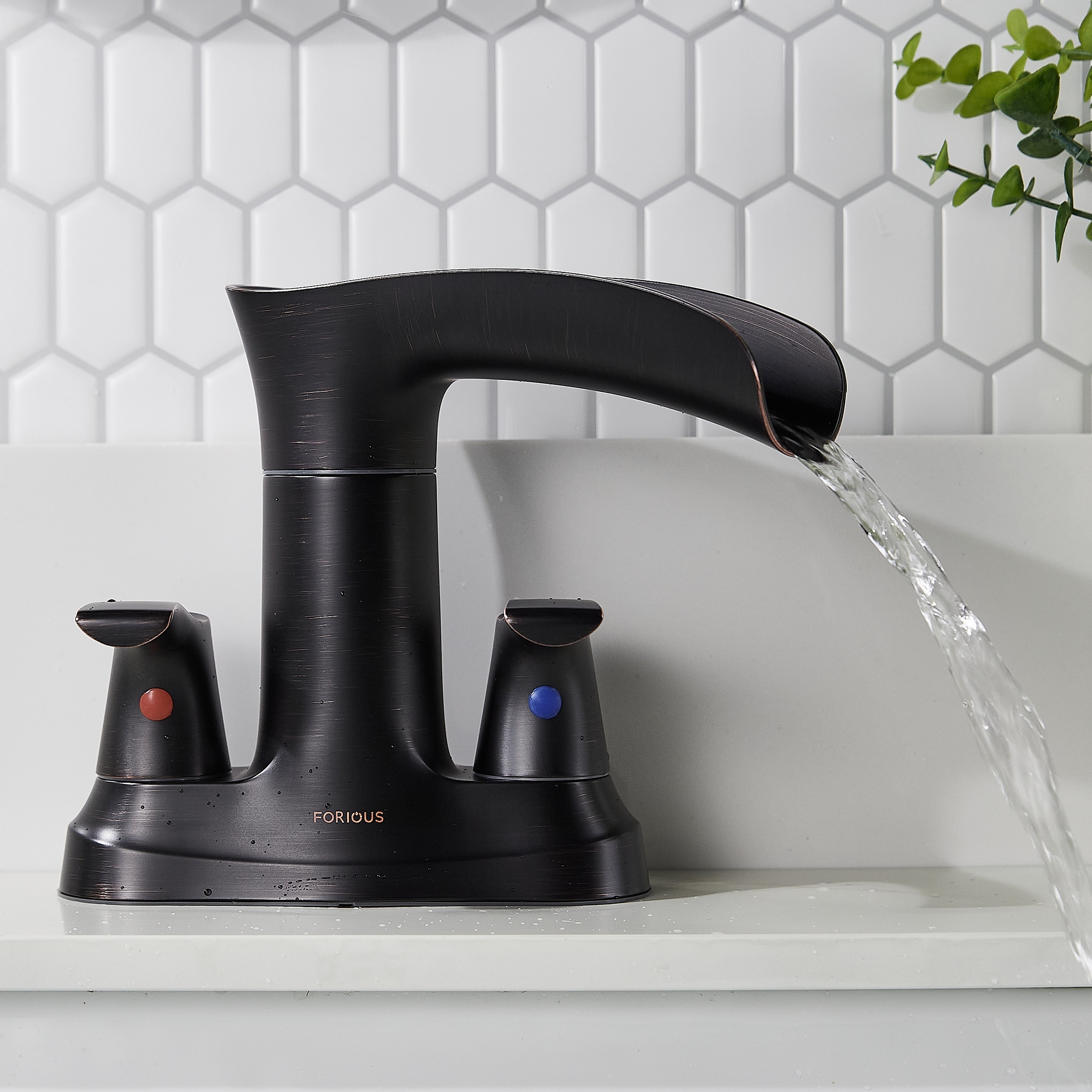 FORIOUS LL03538ORB Lavatory-Faucets - View #5