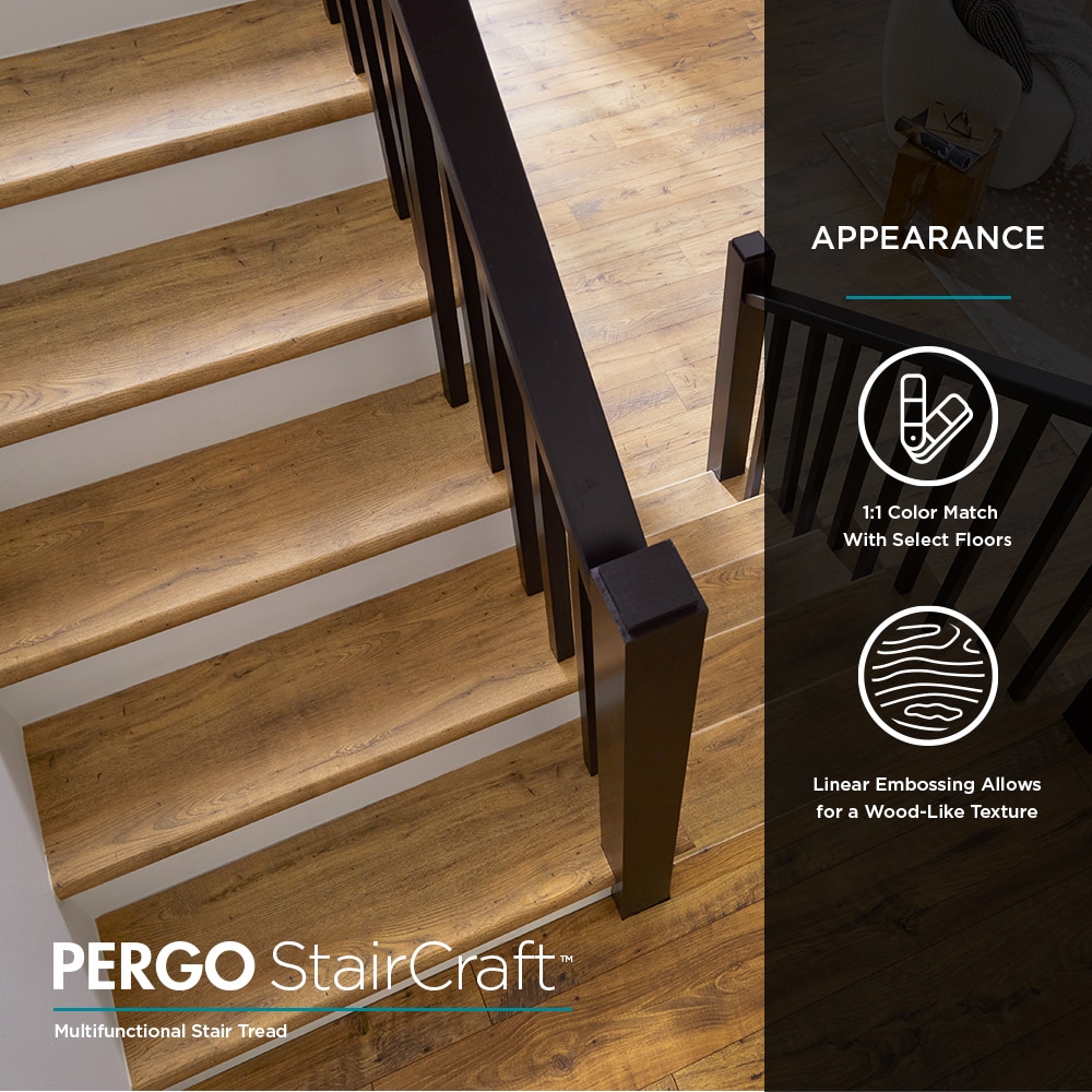 Pergo VTDKS-PR052 Stair-Treads - View #4