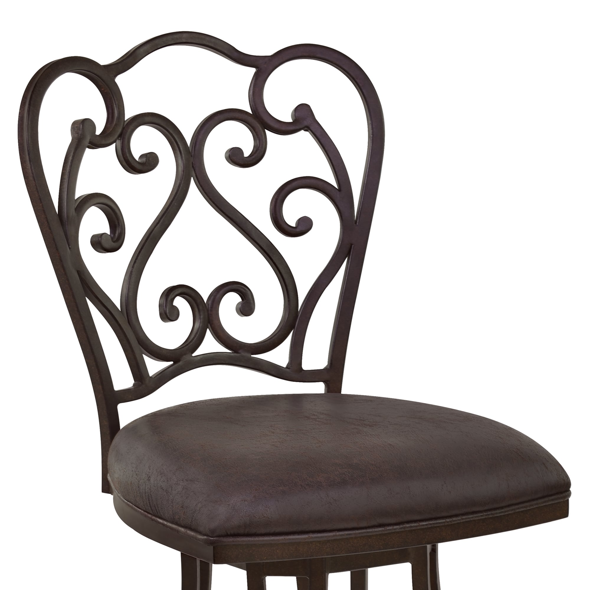 Armen Living LCCEBAES30 stools - View #3