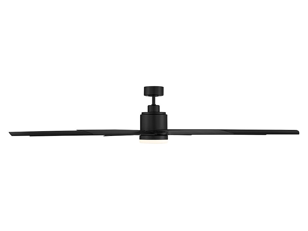 Meridian Lite Trends M2025MBK Ceiling-Fans - View #3