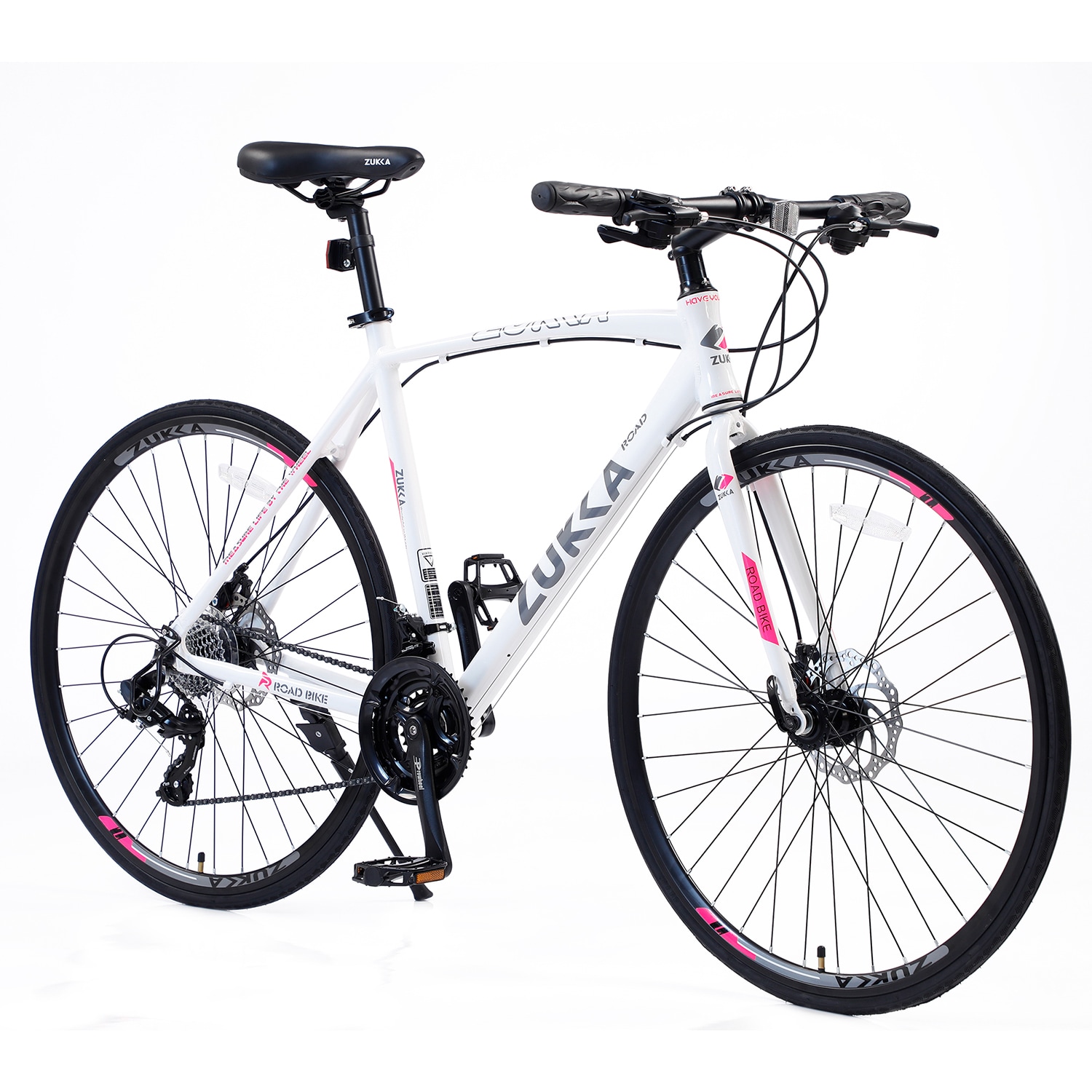 Bybafun YA1300067 24-in Adult unisex Bike