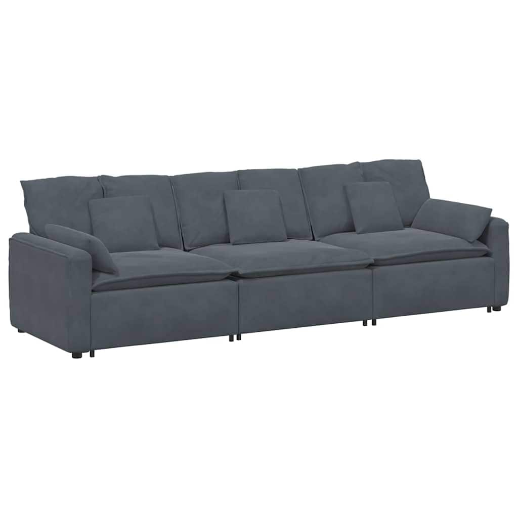 Tinyhomie LW-L-DP3321100 Sofas-Loveseats - View #2