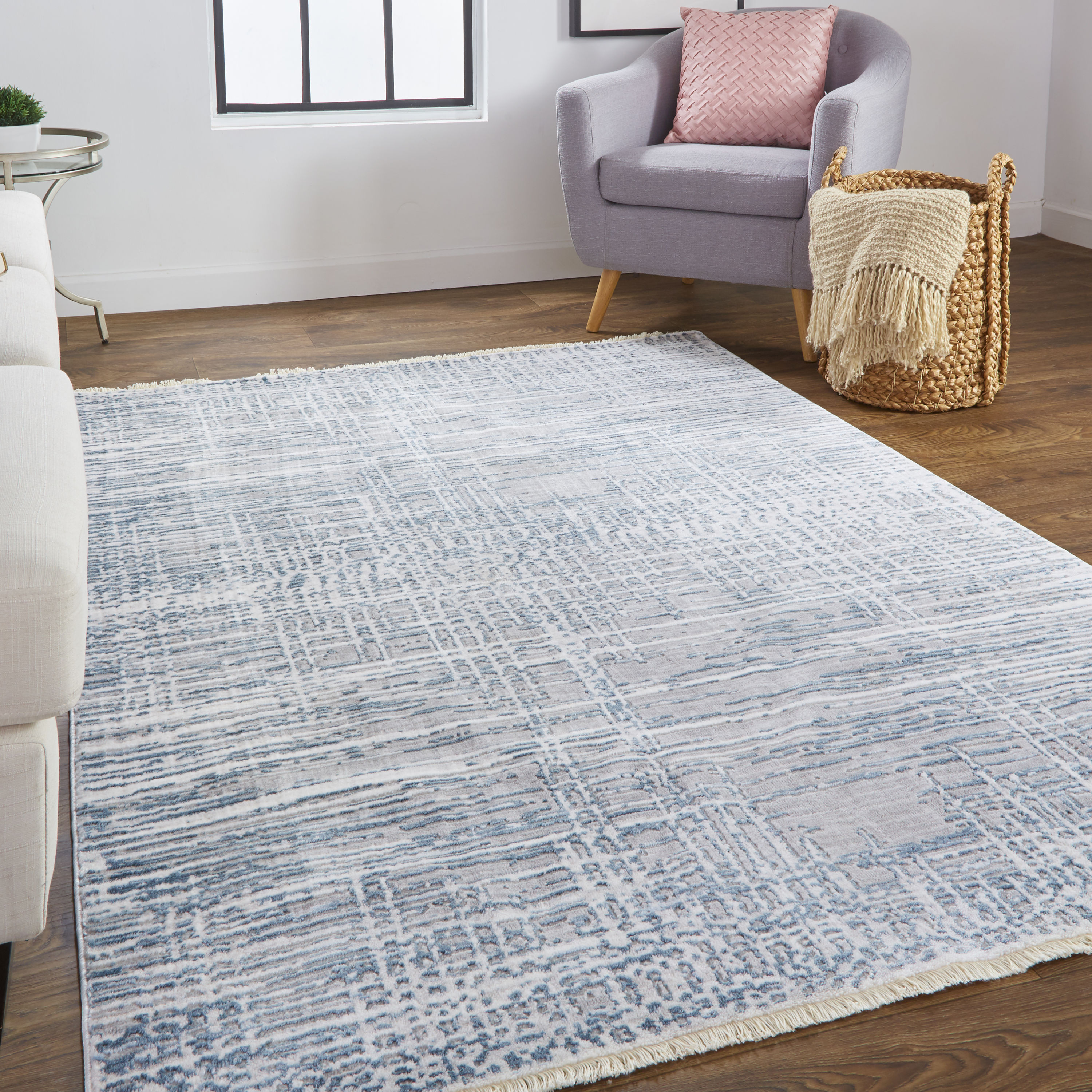 Room Envy KYRR3853GRYBGED15 rugs - View #4
