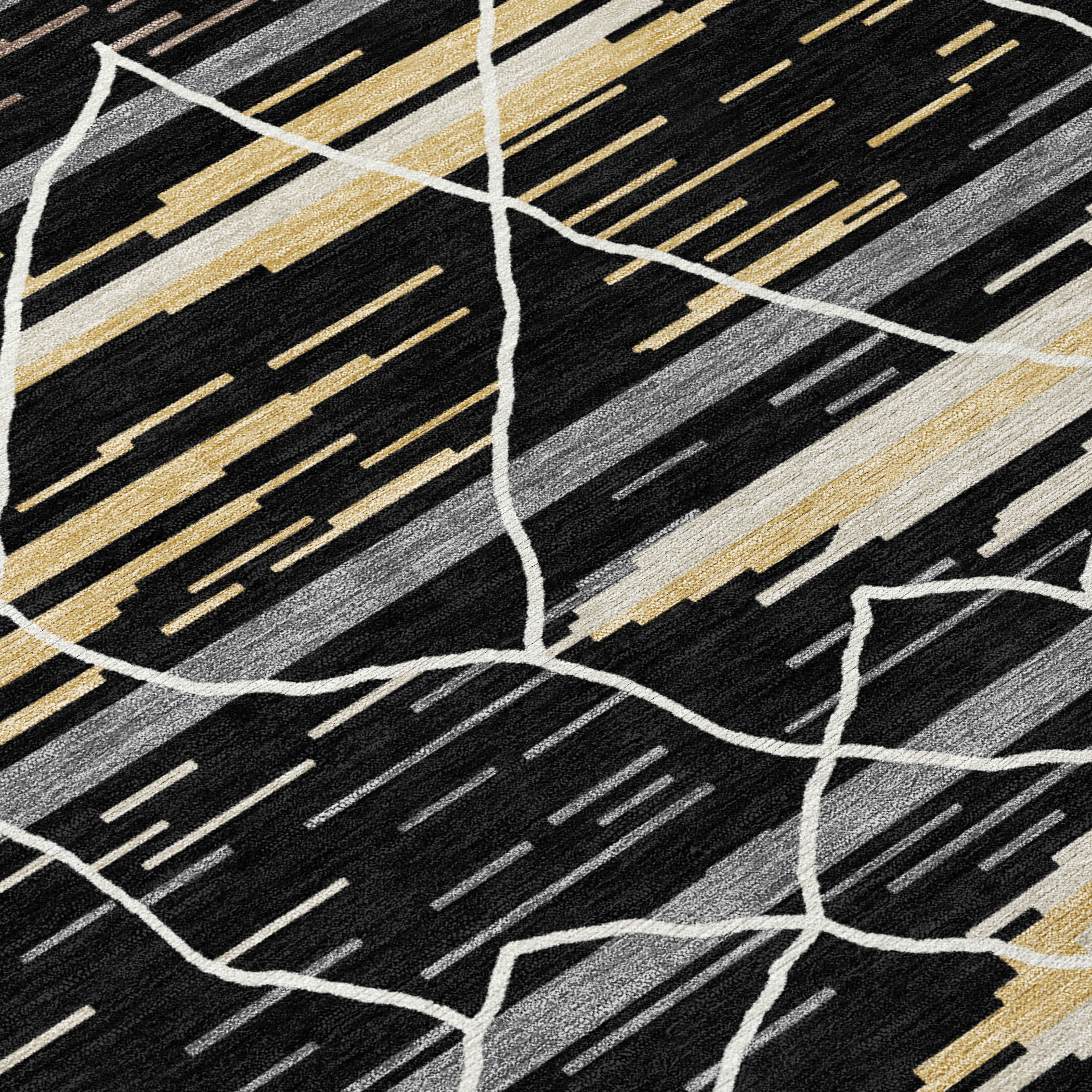 Addison Rugs ACN1025BK5X8 rugs - View #6