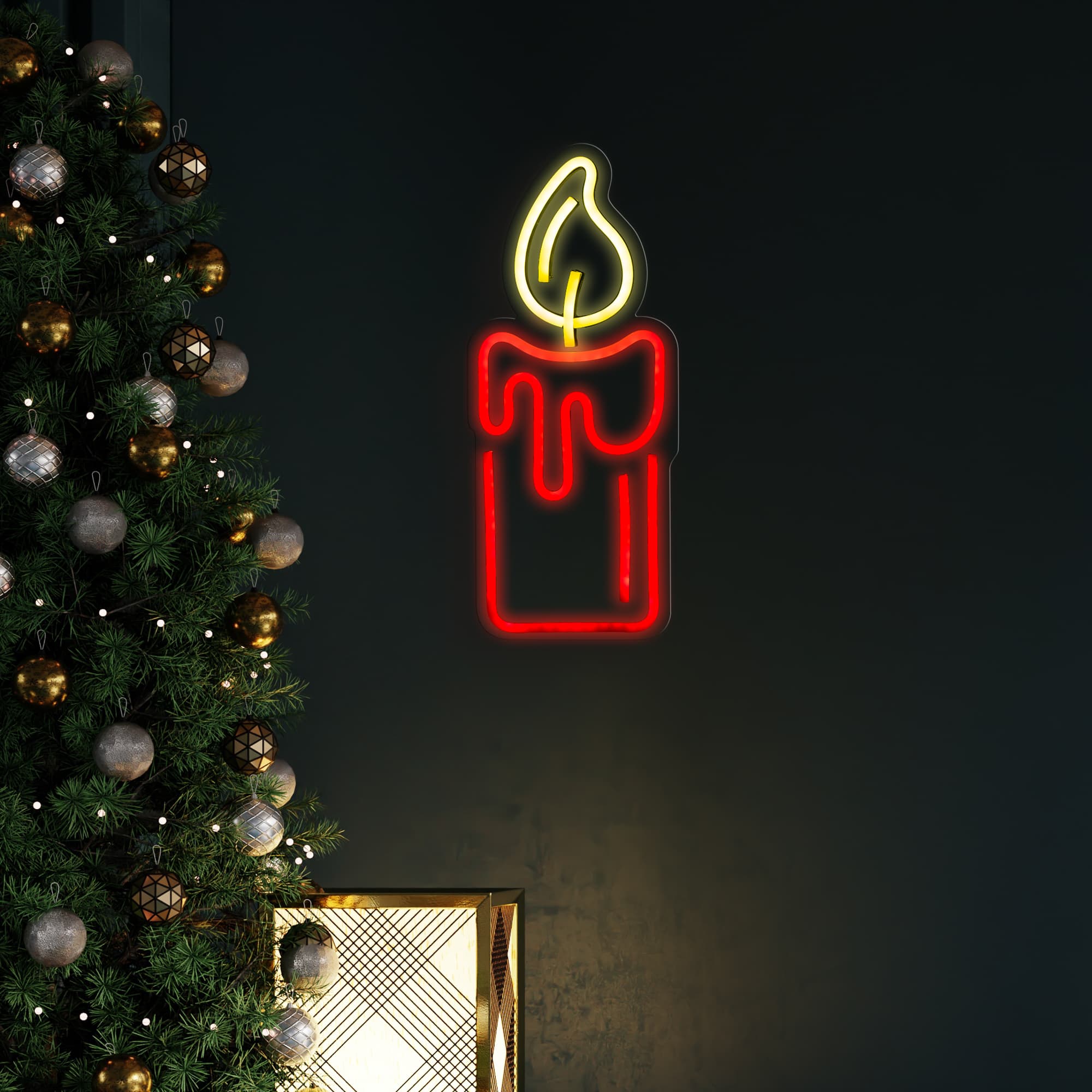 Northlight NORTHLIGHT FM94468 Table-Christmas-Decorations - View #3
