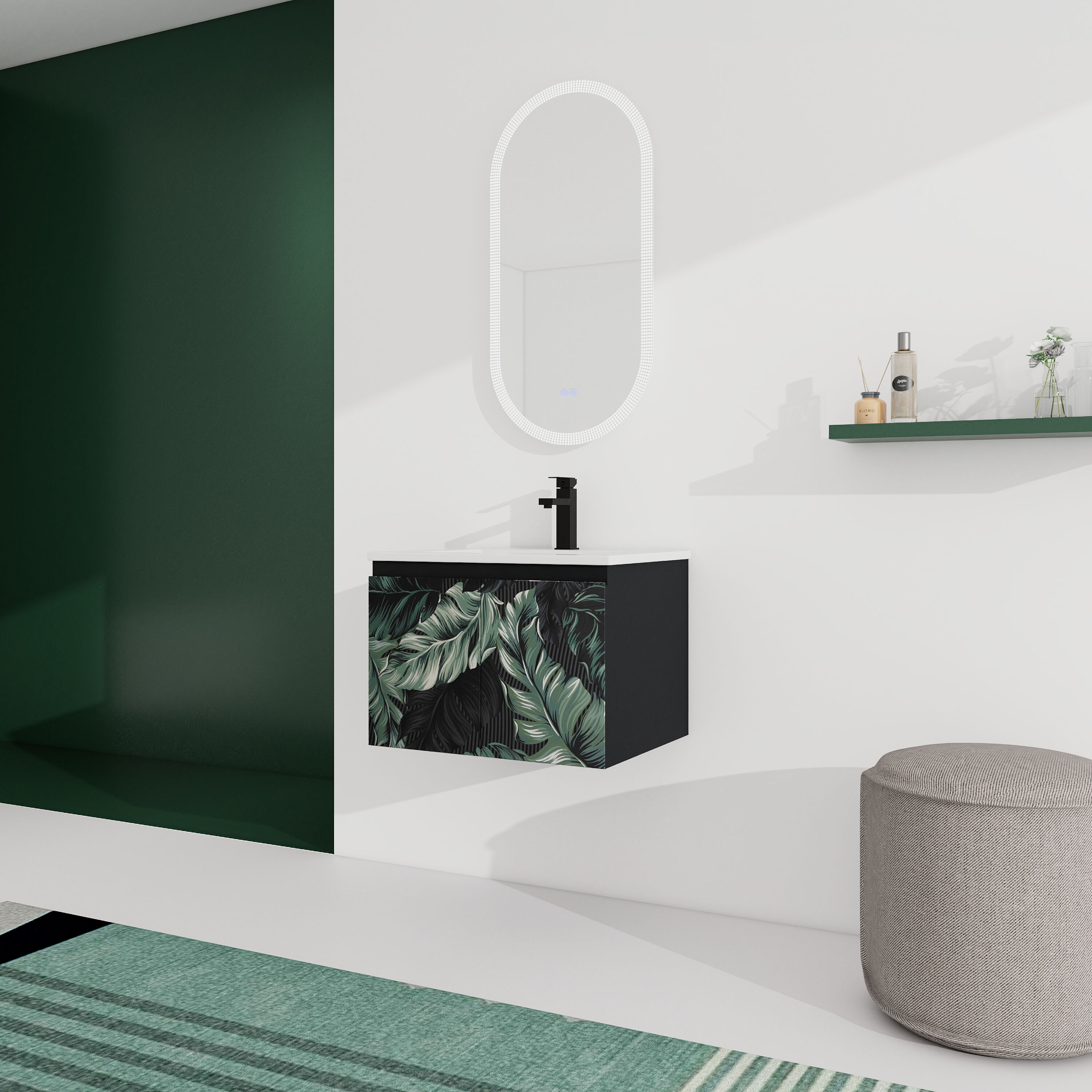 LOVMOR SF-X-W999S00176 Bath-Vanity-Combo - View #9