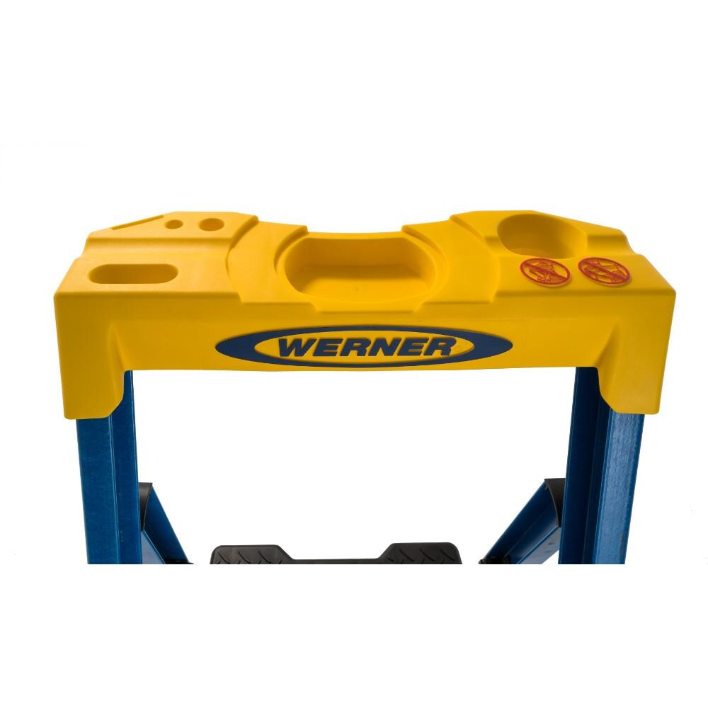 Werner C6017 Step-Ladders - View #5