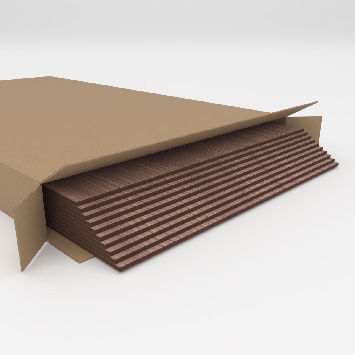 Ekena Millwork HBW24X24X250CWA Wall-Panels - View #5
