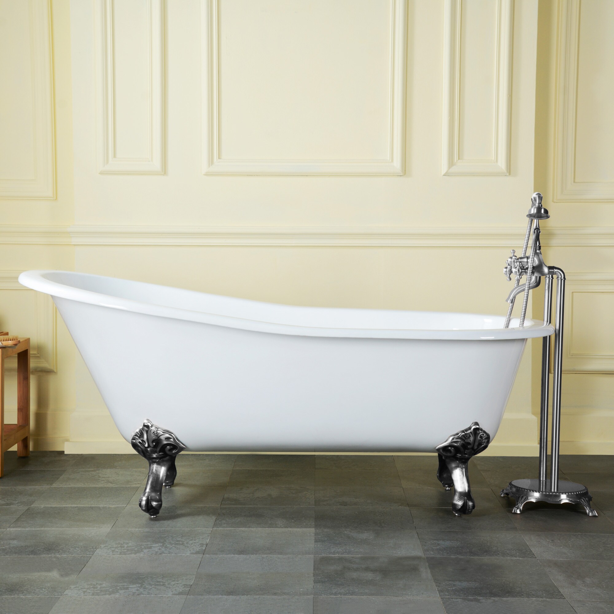 Kingston Brass UVCTND673122ZB1 bathtubs - View #5