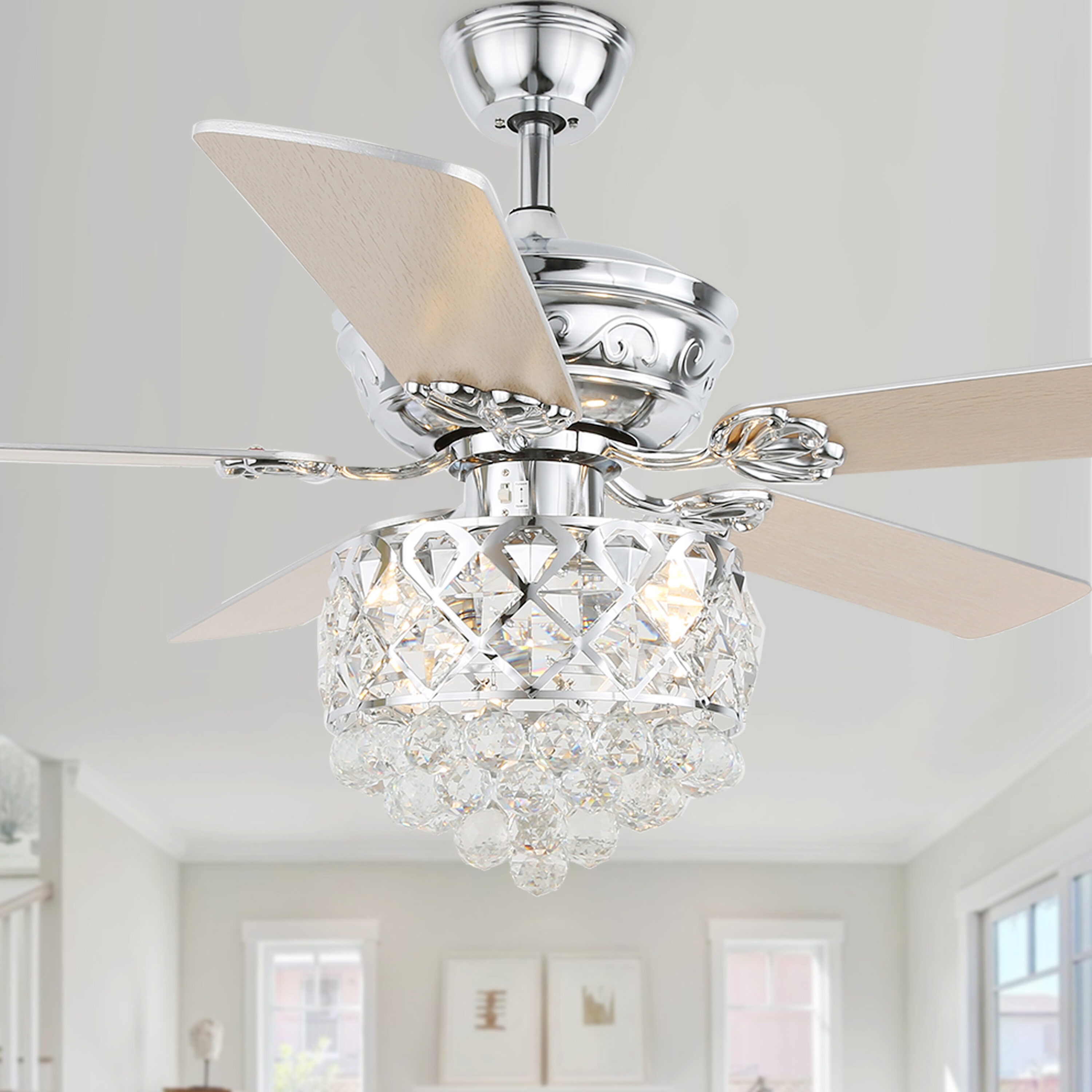 Oaks Decor BD2051-C Ceiling-Fans - View #11