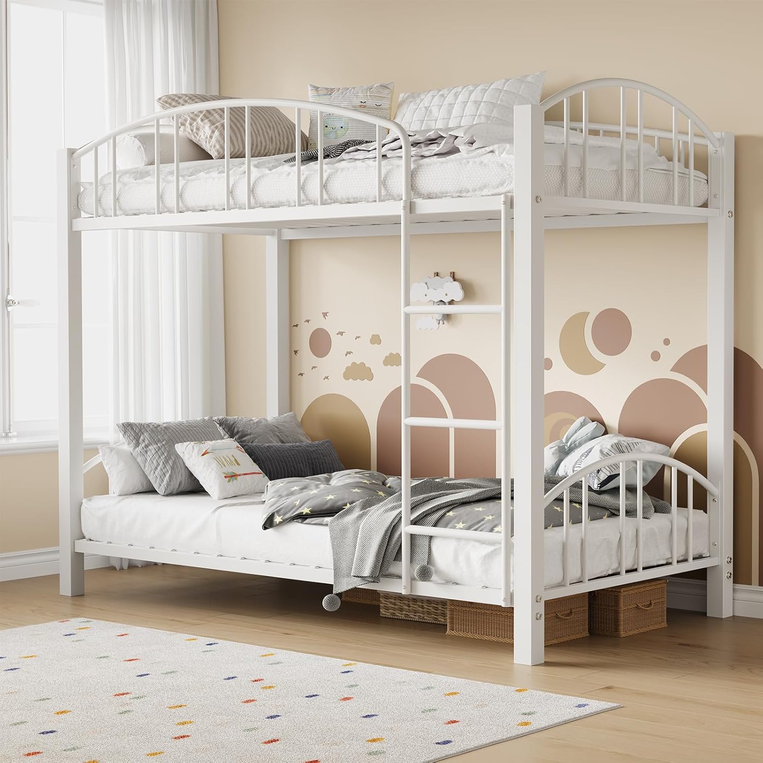 Qeetex DHZ-PHO-16Q339QL Bunk-Beds - View #3
