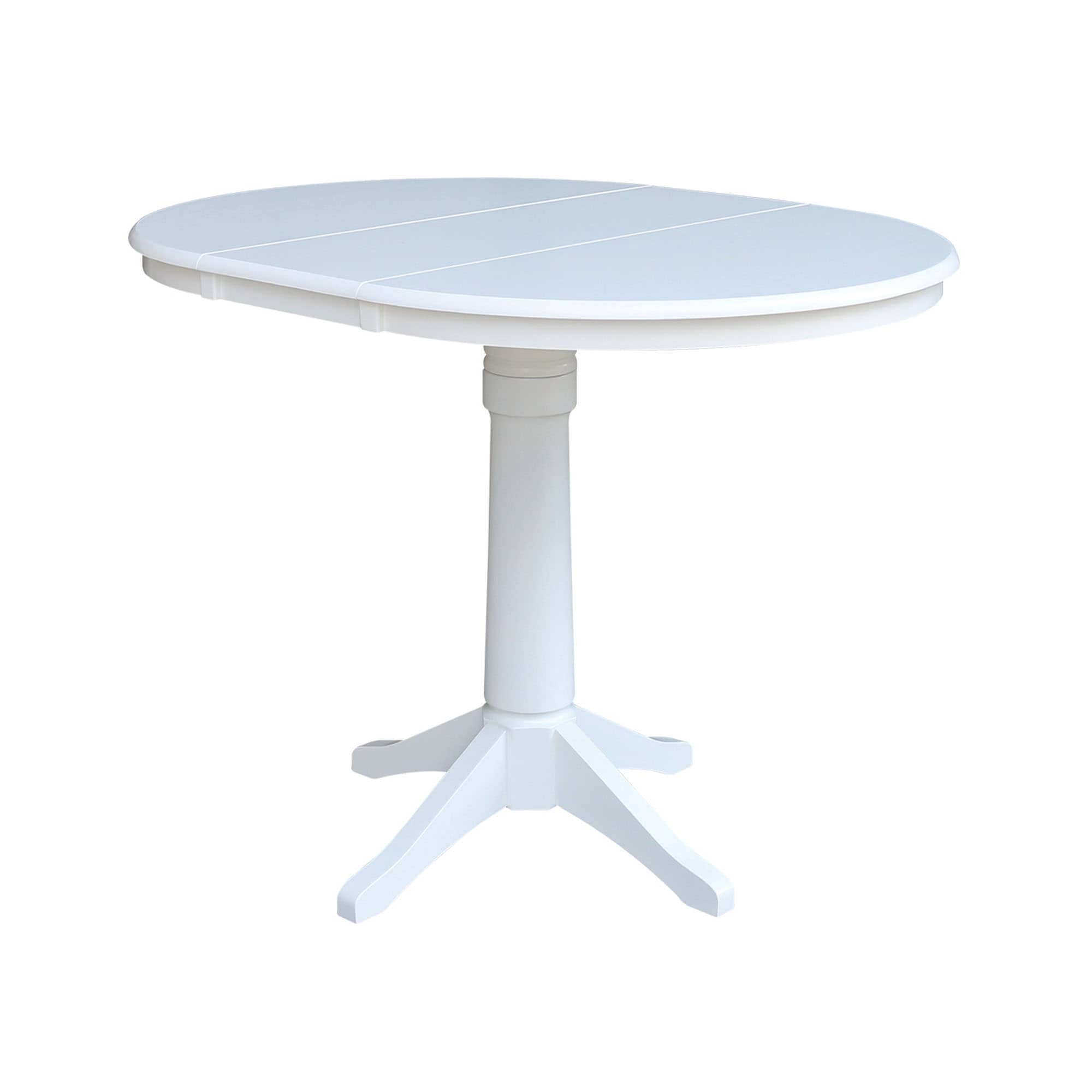 International Concepts K08-36RXT-27B-C617-4 Dining-Sets - View #5