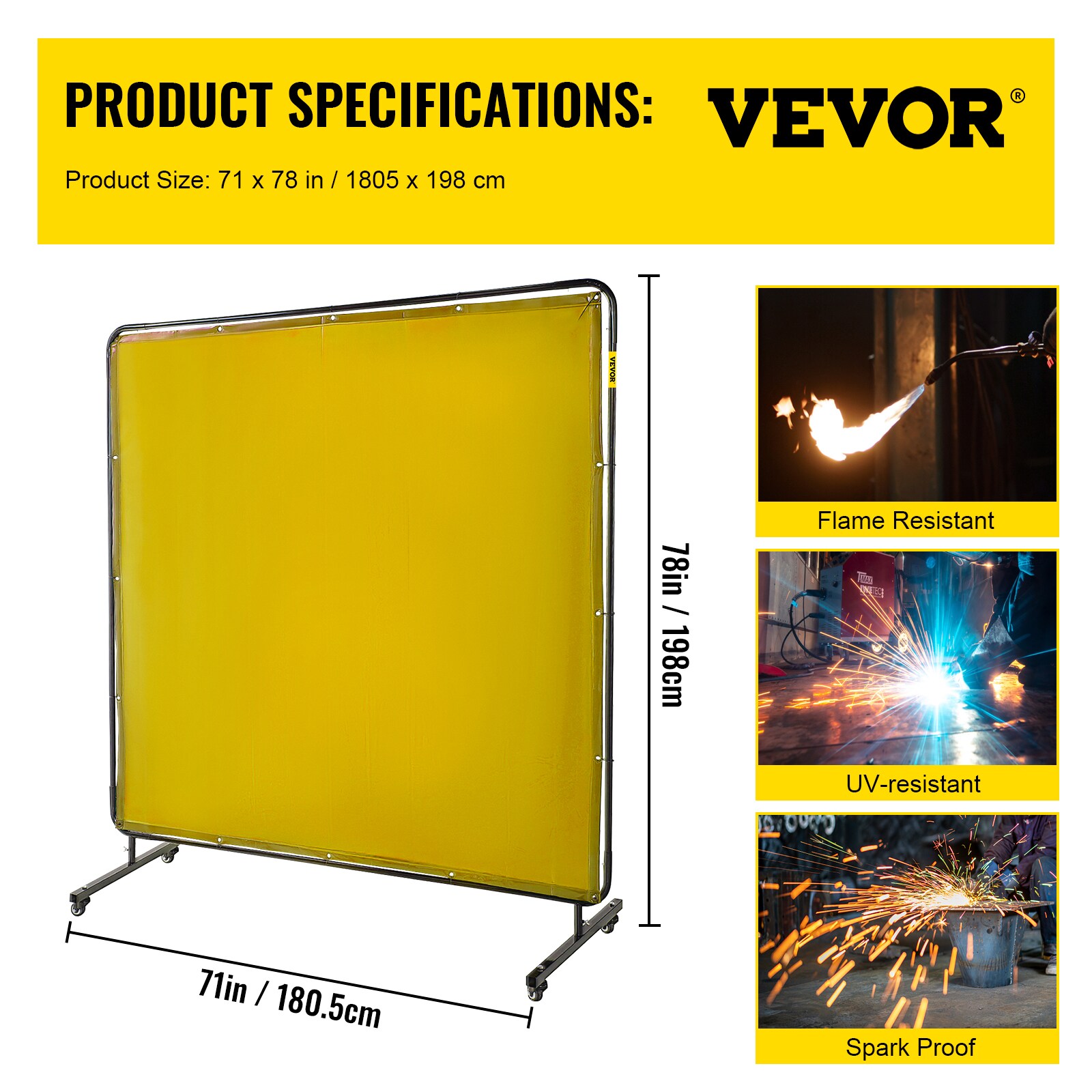 VEVOR GBHJCL6X6DKJHS001V0 Electric-Welding-Accessories - View #8