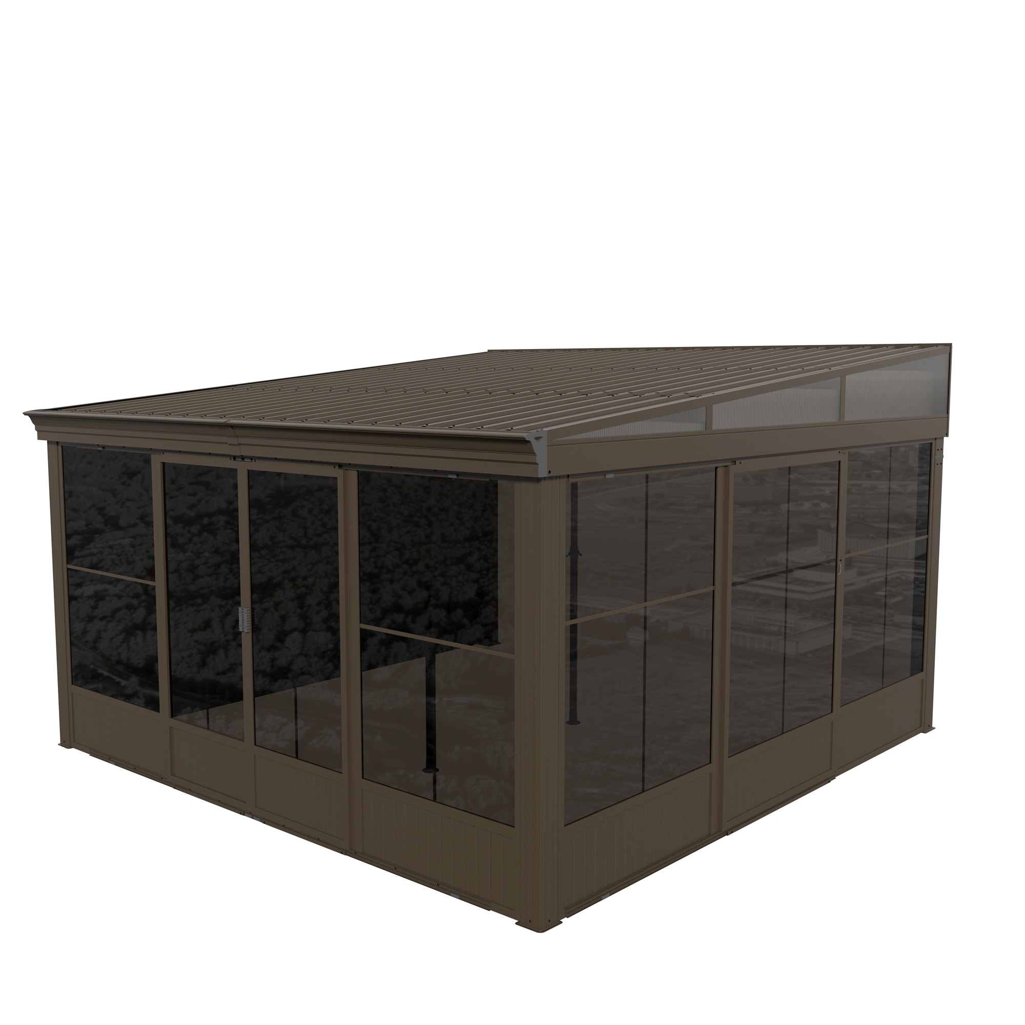 Dimakai DK-0605LL1526 Wood-Resin-Gazebos - View #13