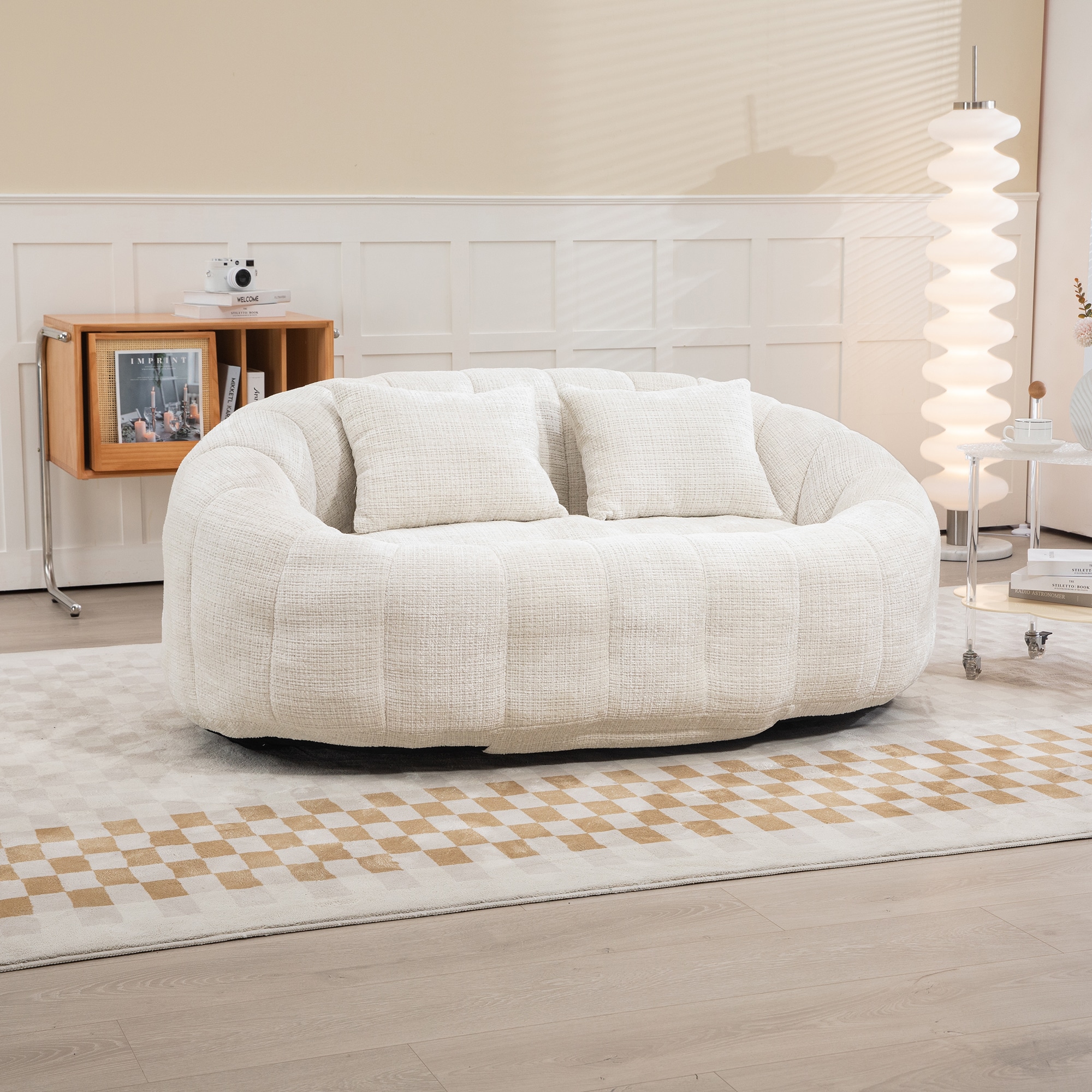 SINOFURN SYA370047BG Bean-Bag-Chairs - View #2