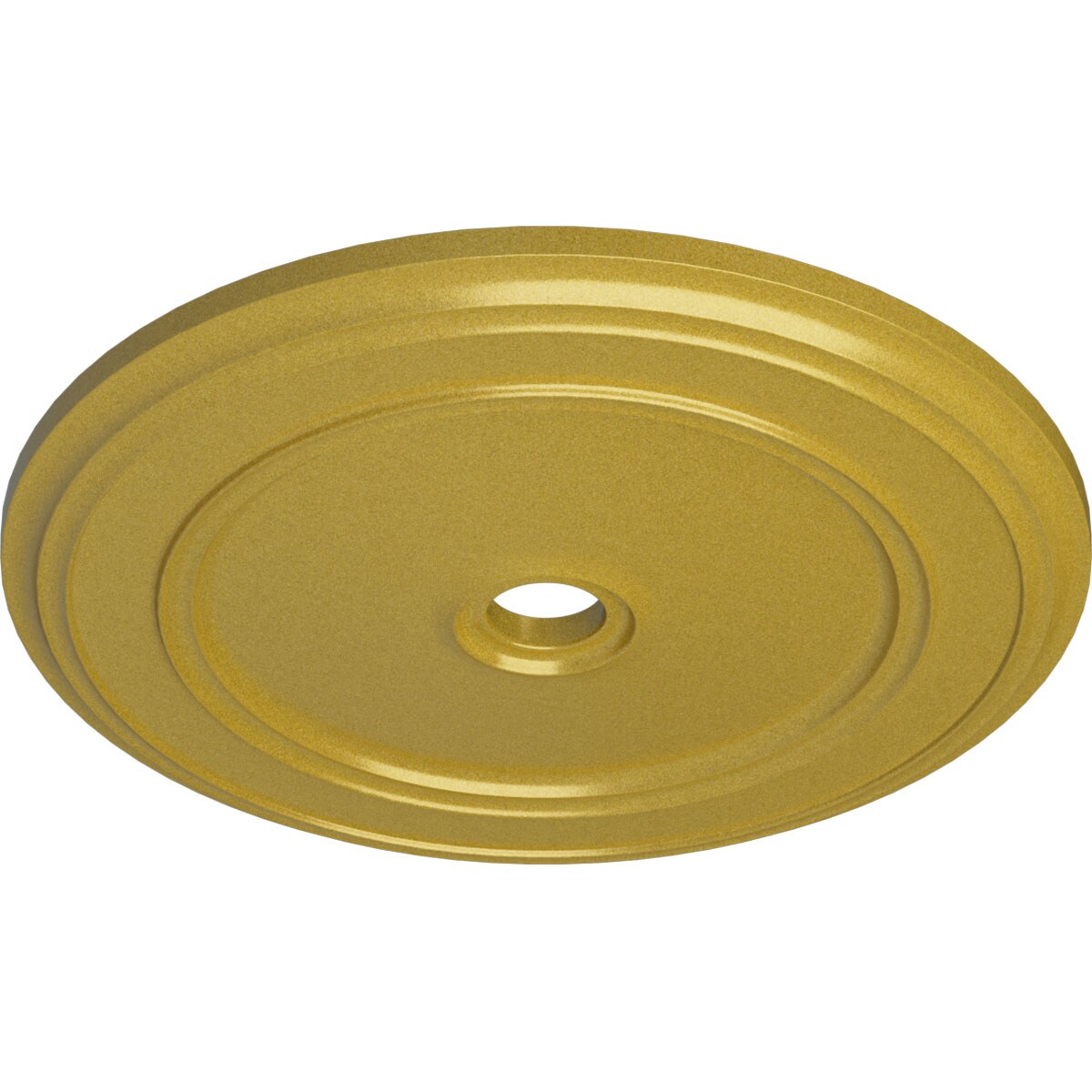 Ekena Millwork CM41CLRGS Ceiling-Medallions - View #2