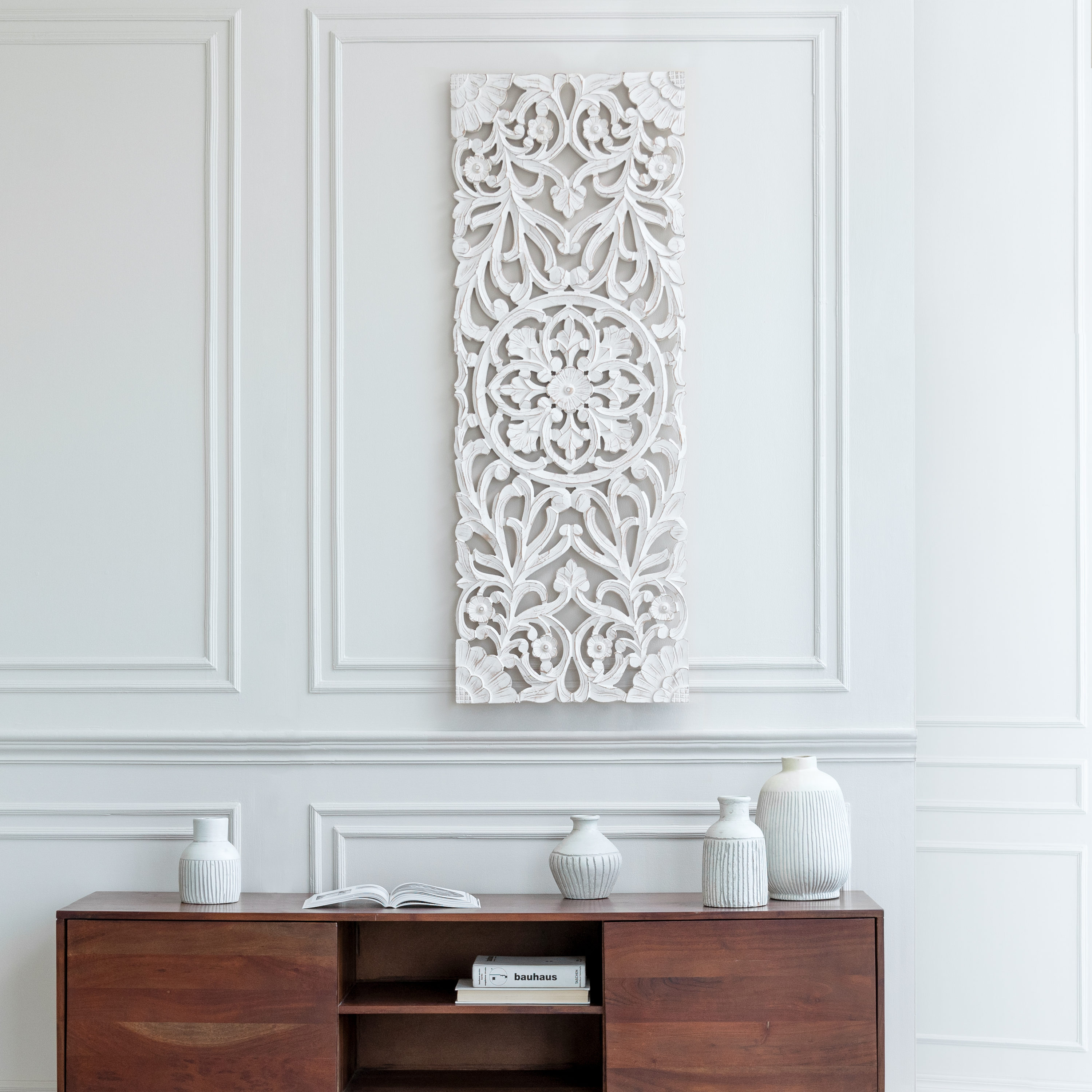 MH LONDON MH-MD-13009WT Wall-Art - View #6