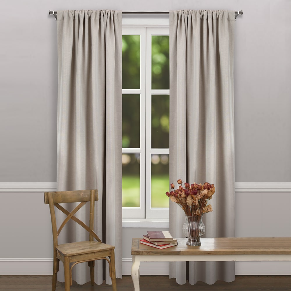 Origin 21 W3003SBN Curtain-Rods - View #15
