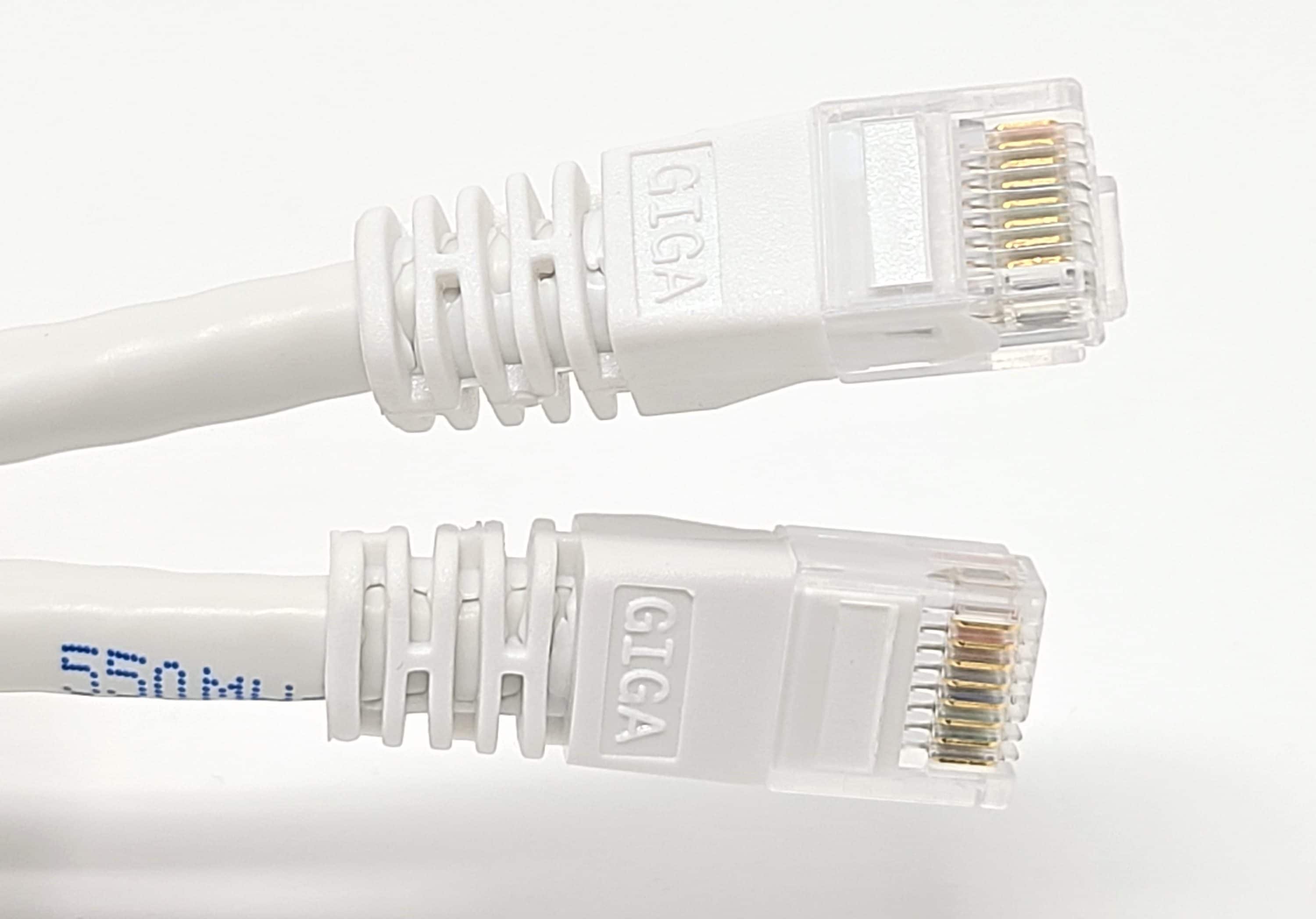Micro Connectors E08-100W Ethernet-Cables - View #2