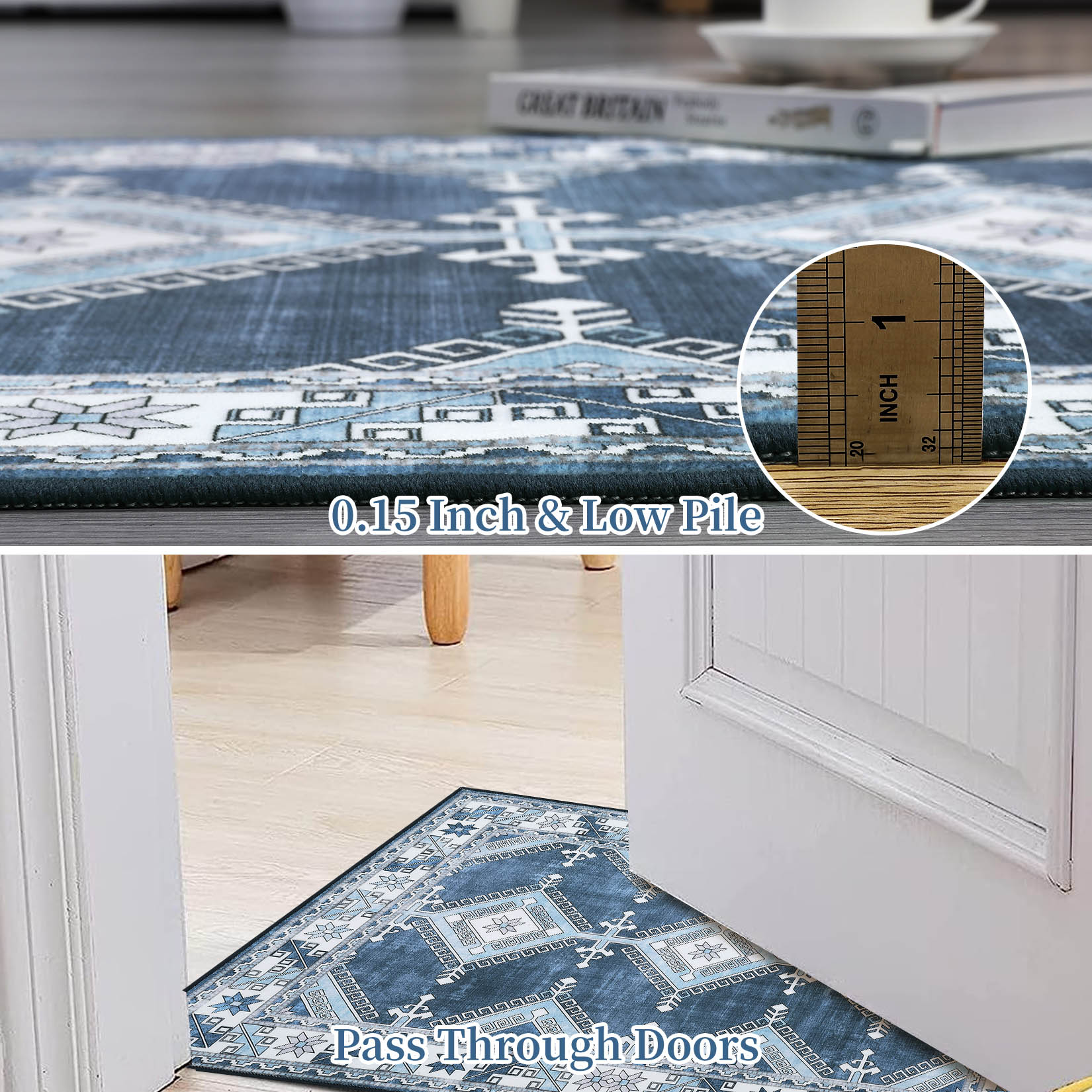 Garvee YXY-LO-PHO-0Z9U3KLA rugs - View #4