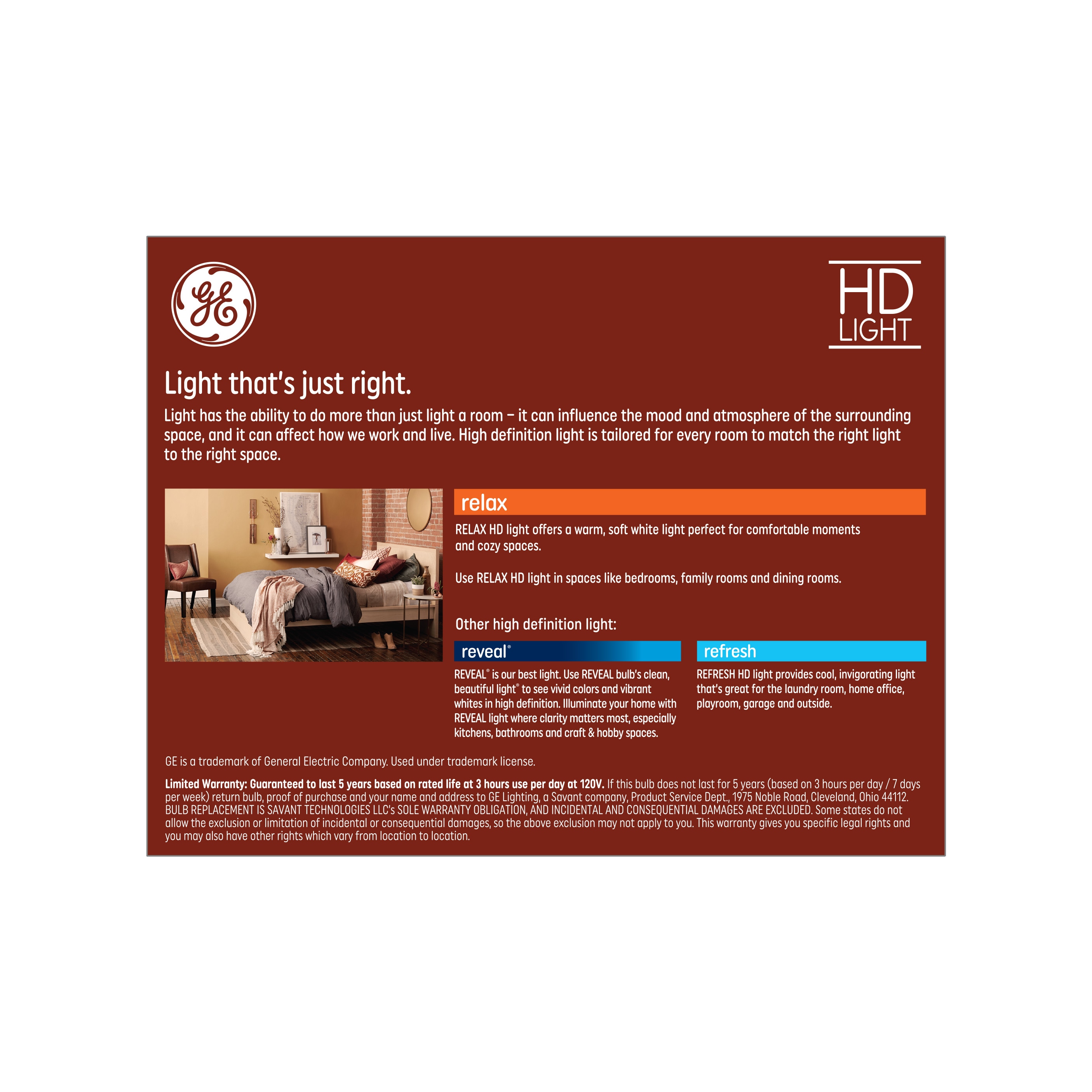 GE 42258 Dec-Led-Light-Bulbs - View #5