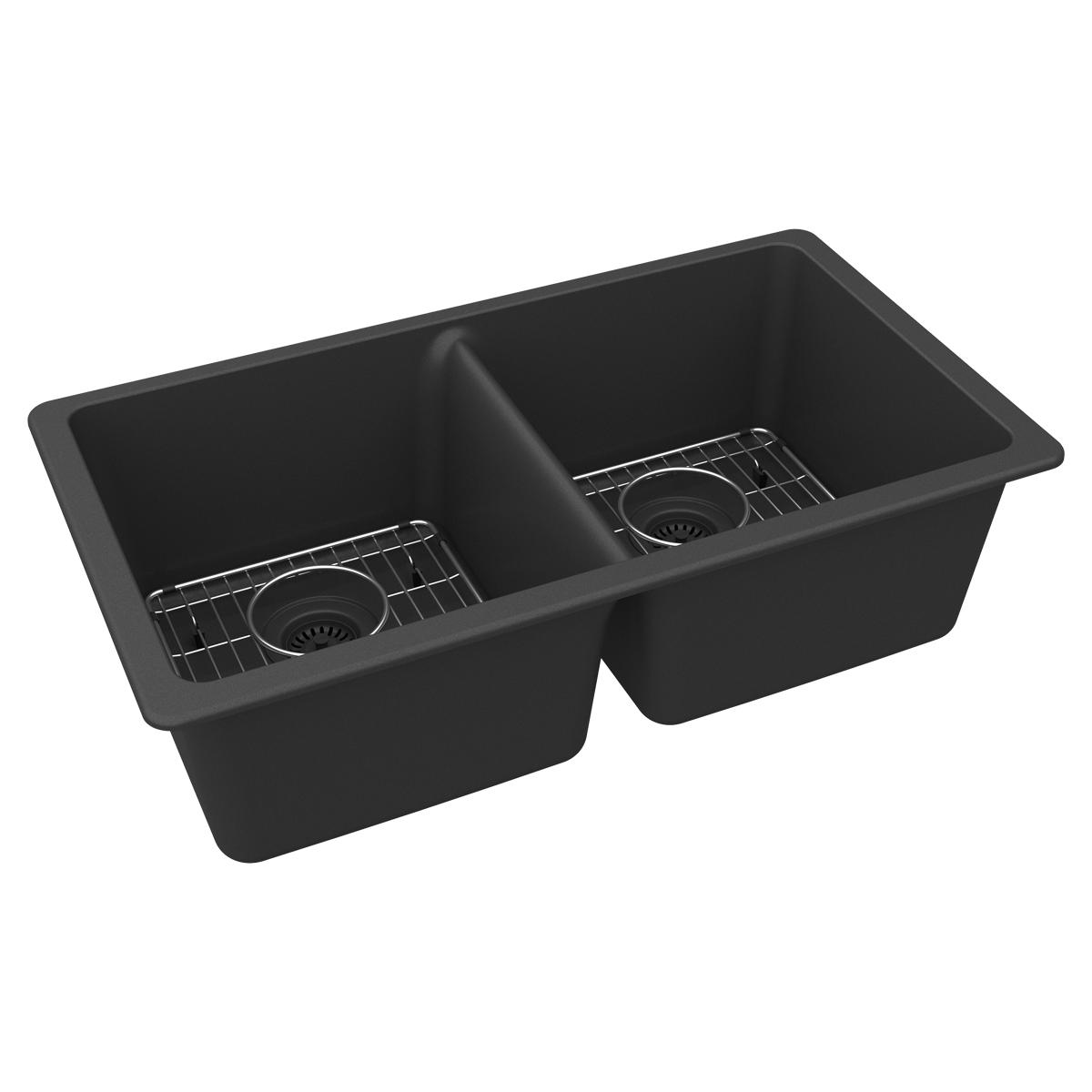 Elkay ELGU3322MB0C Kitchen-Sinks - View #2