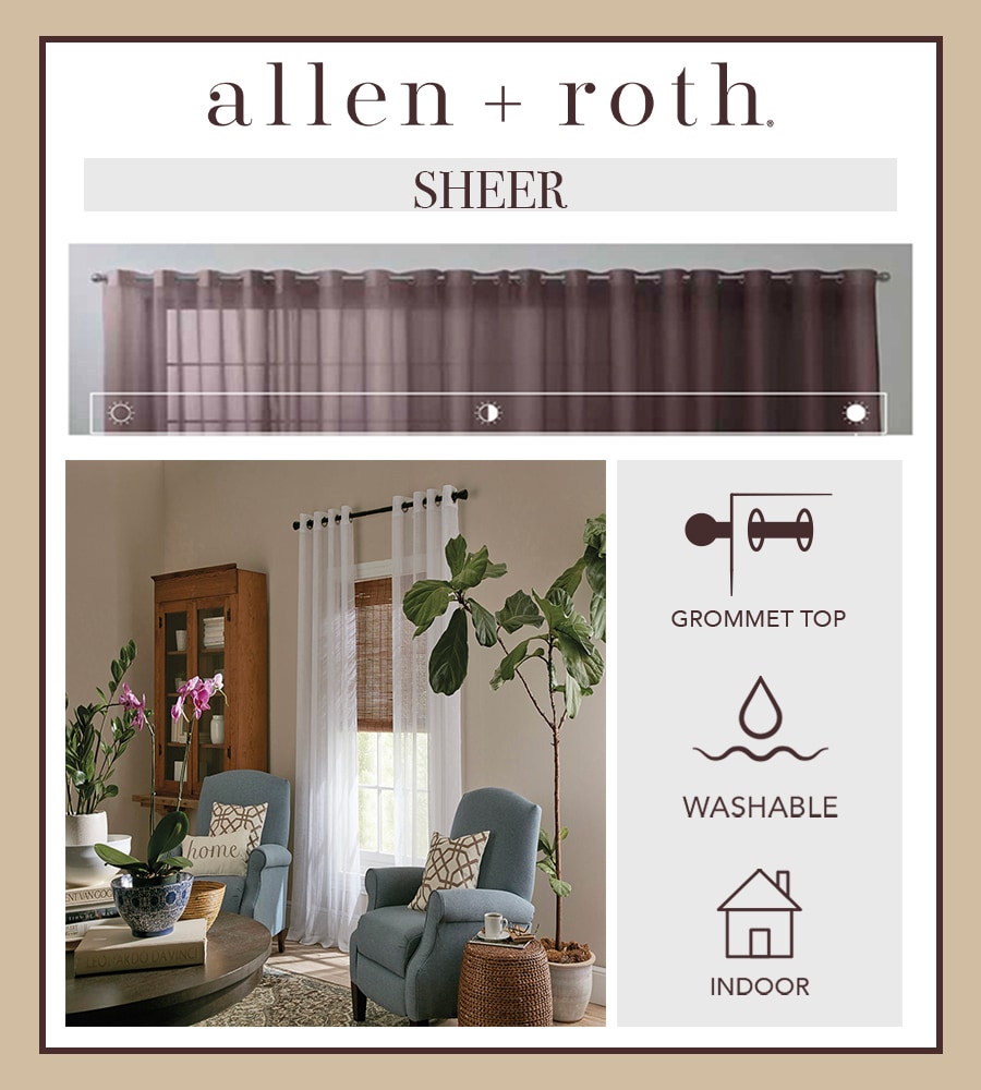 allen + roth X76300184ZBG curtains - View #4