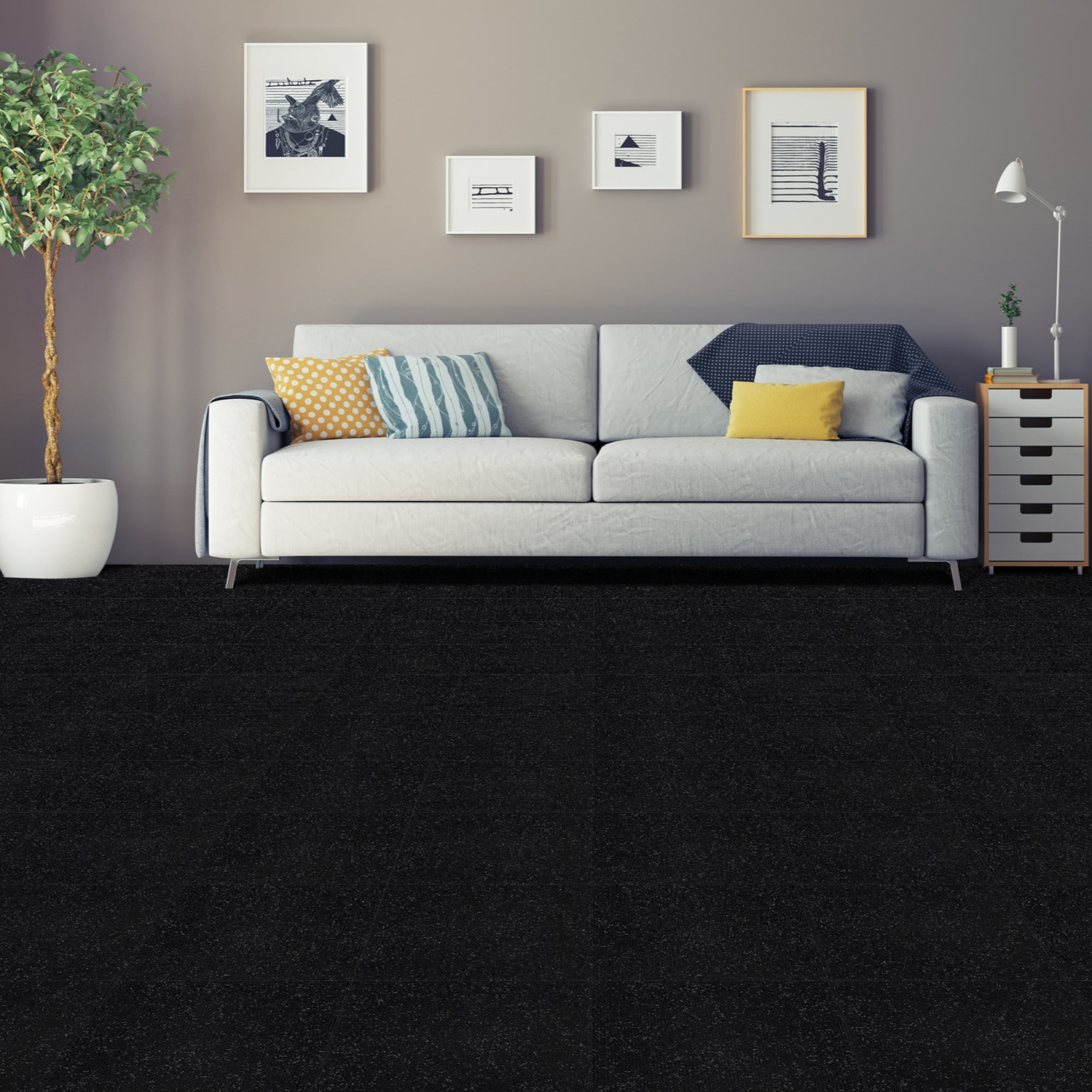 Achim NXCRLGJT12 Carpet-Tile - View #3