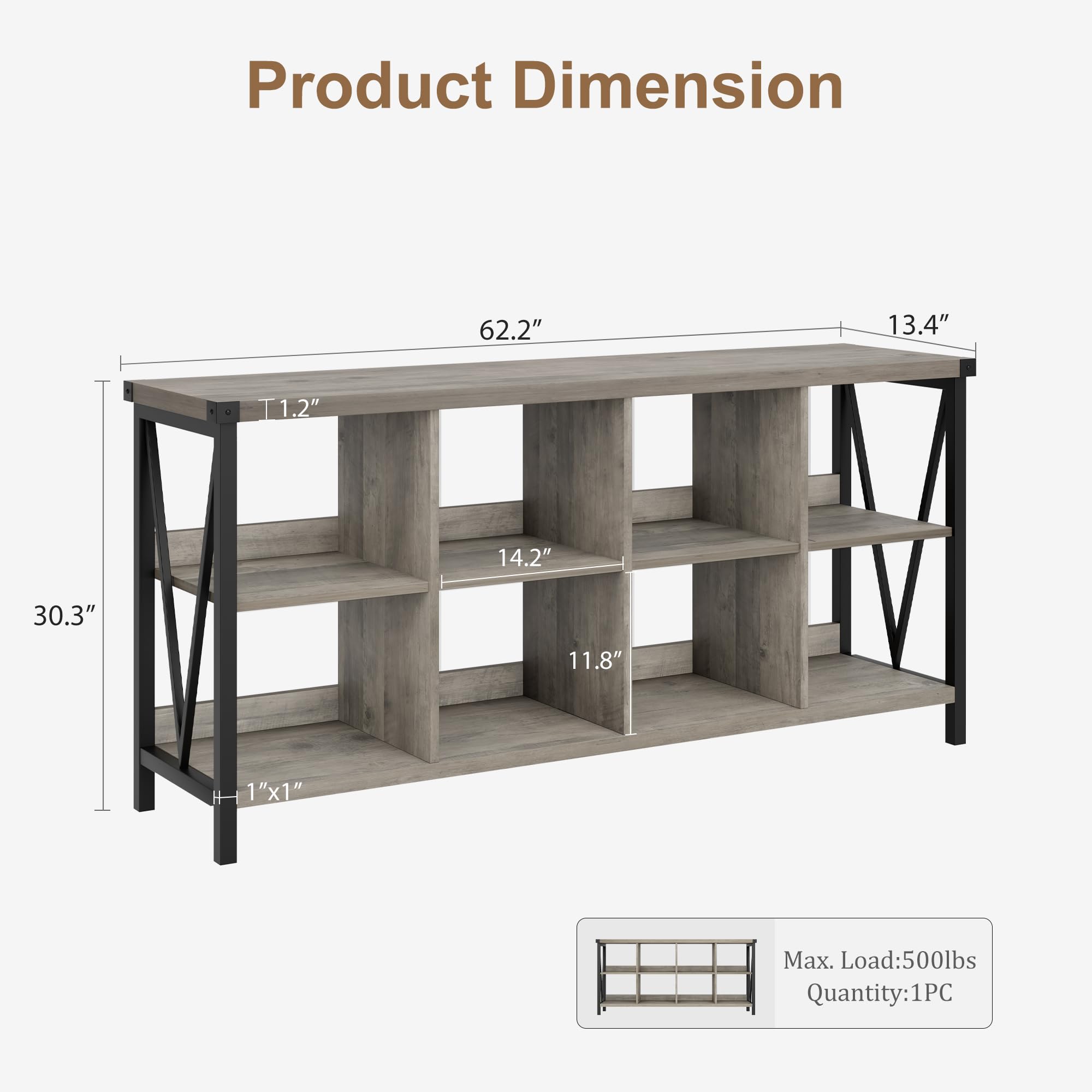 DEXSO ENCOREPHOBA13426 Console-Sofa-Tables - View #2