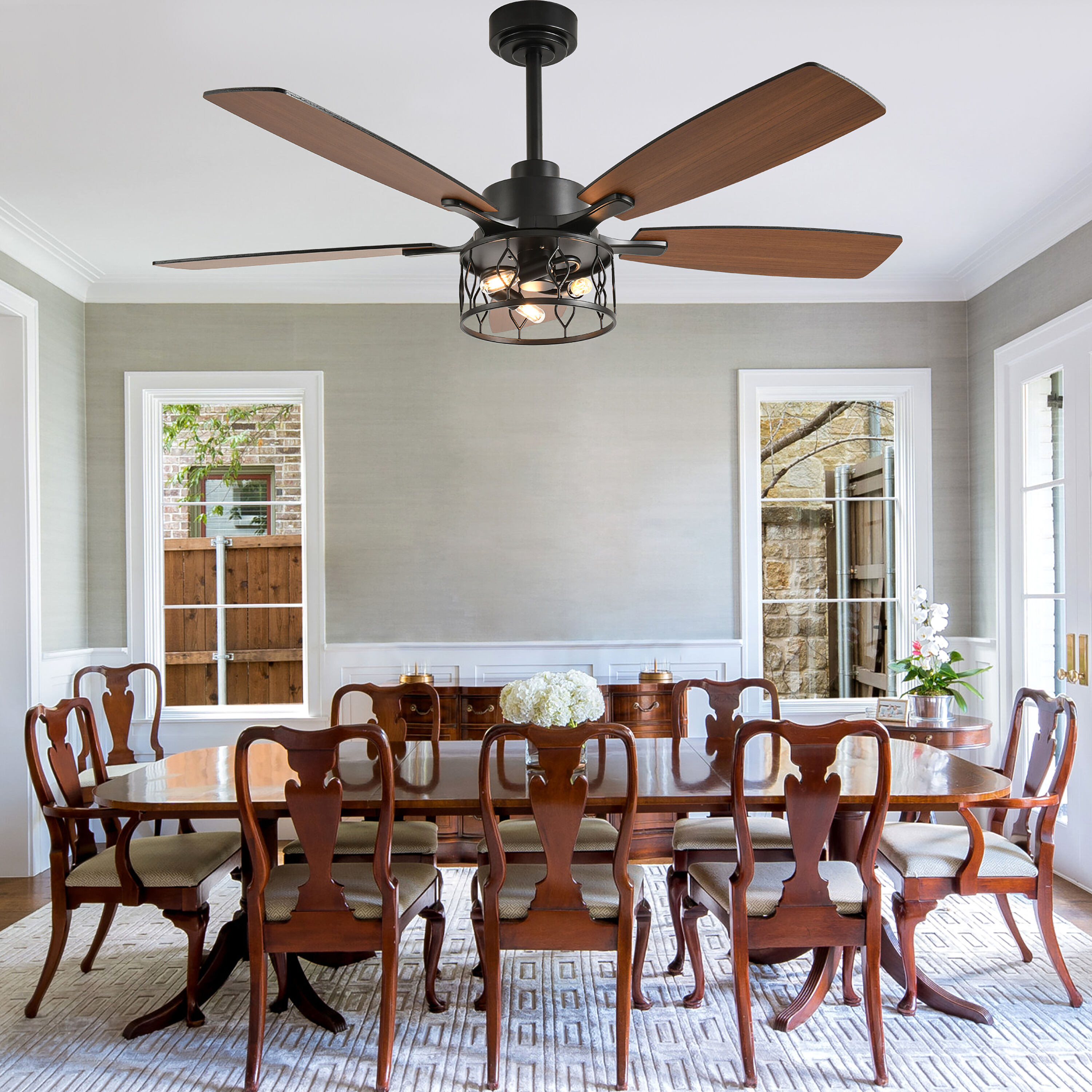 Cusp Barn CS25DC5201B Ceiling-Fans - View #10