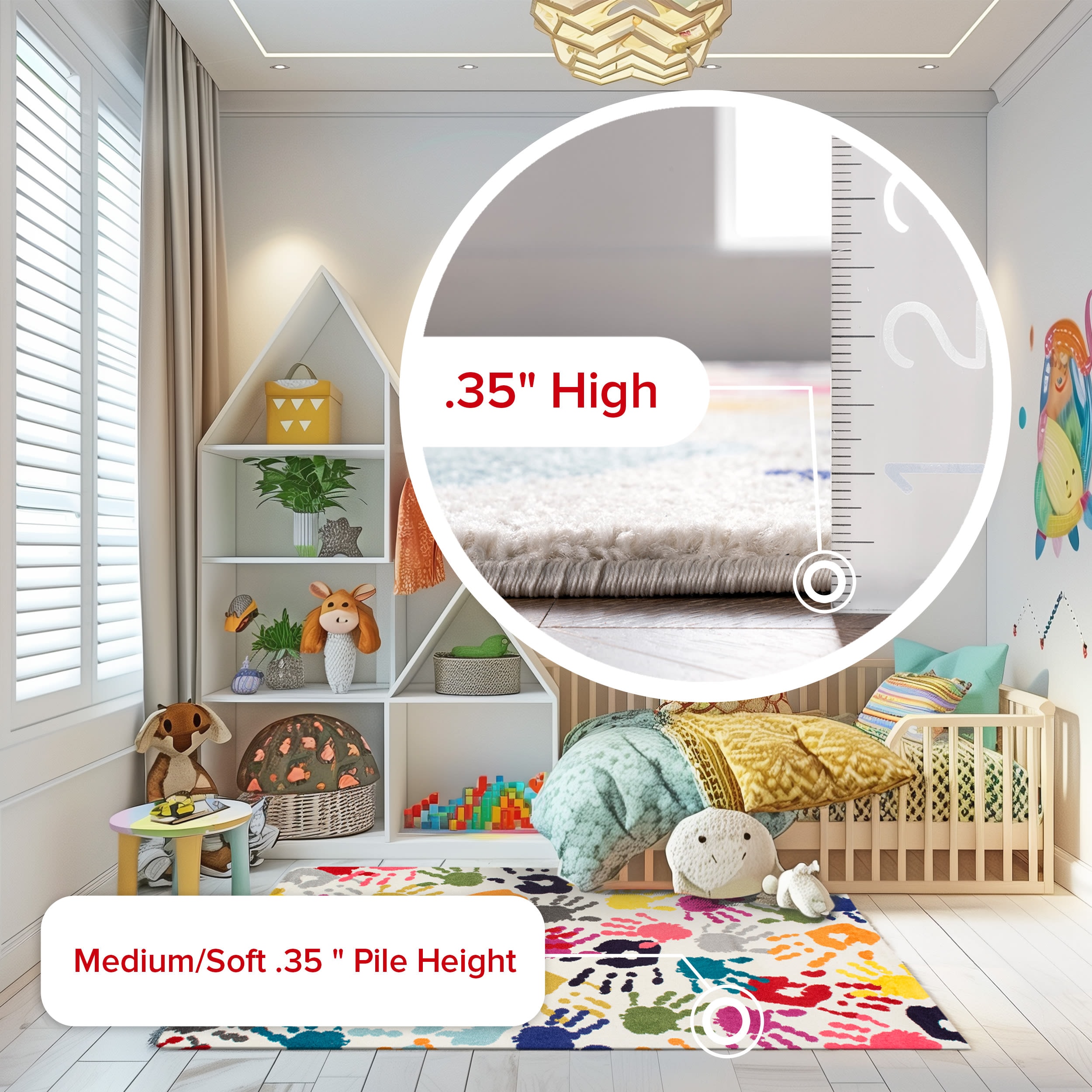 nuLOOM ECCR15A-6709 rugs - View #11