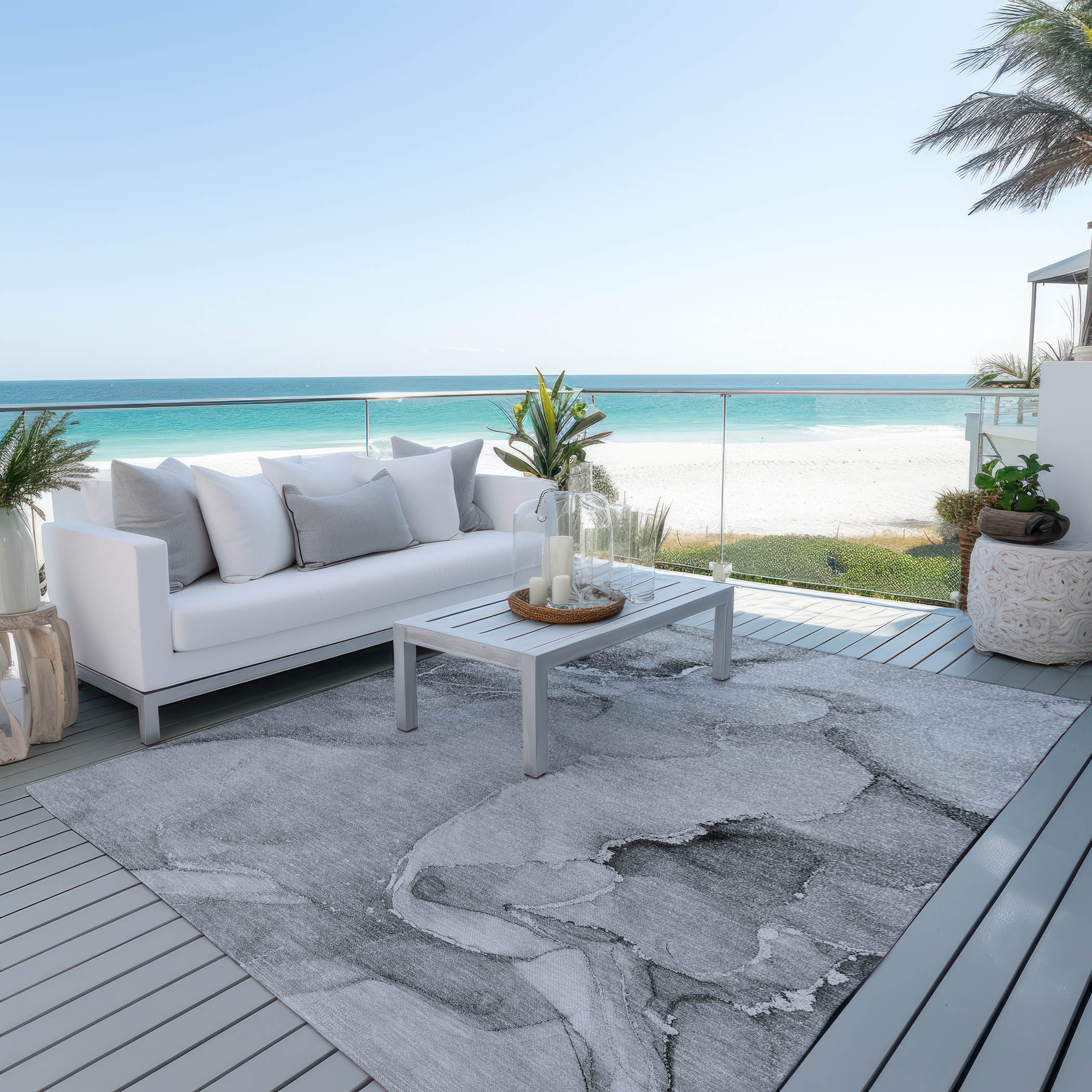 Addison Rugs ACN521GY5X8 rugs - View #8