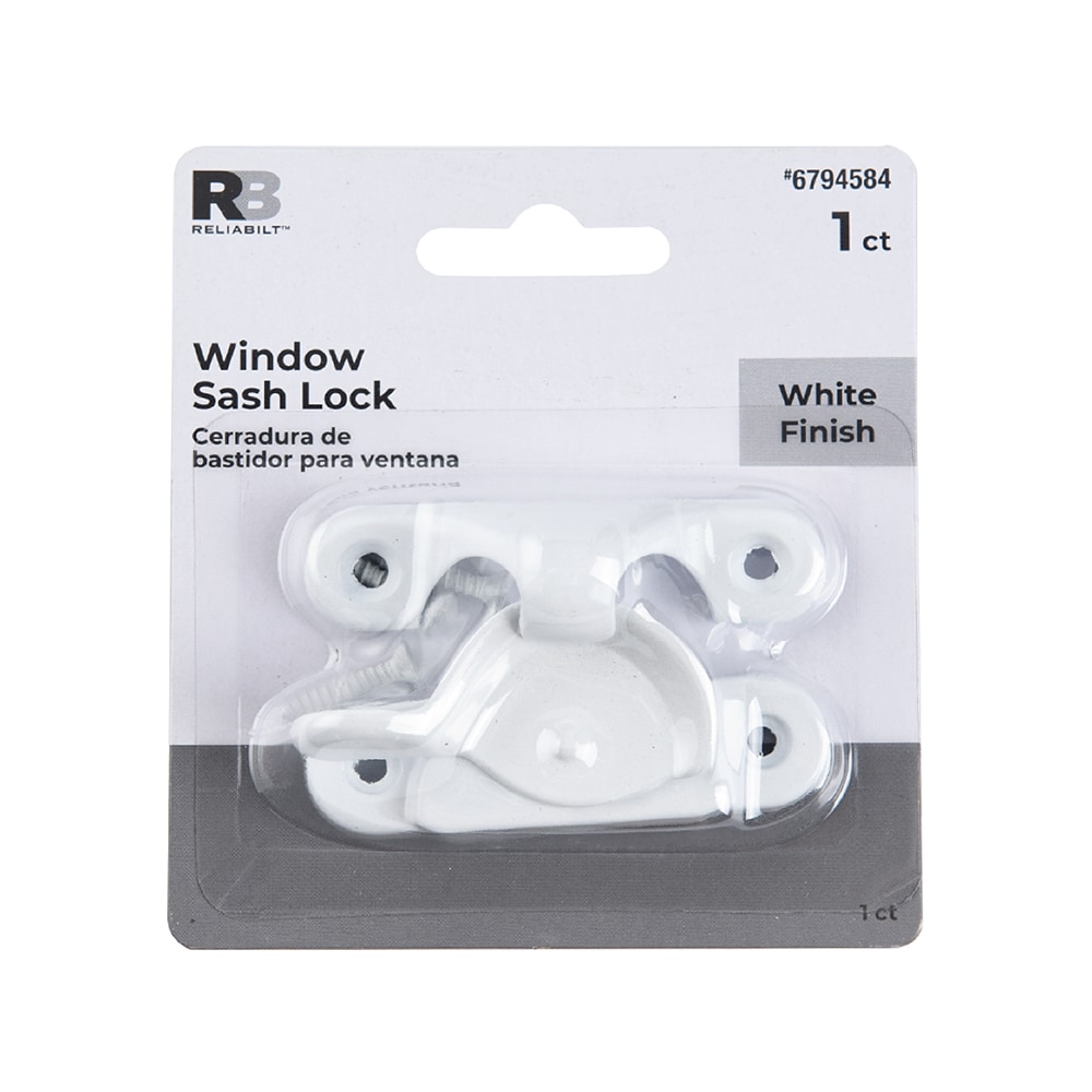 RELIABILT 03-0923 Horizontal-Sliding-Window-Sash-Locks - View #4