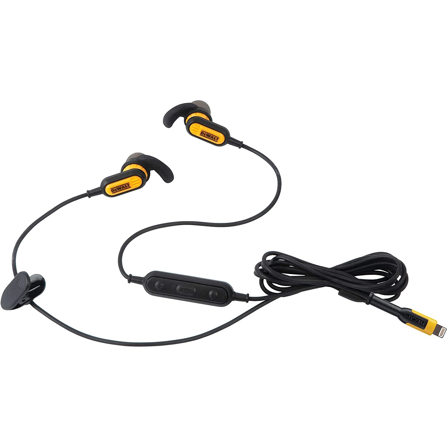 DEWALT 190 3017 DW2 headphones - View #2