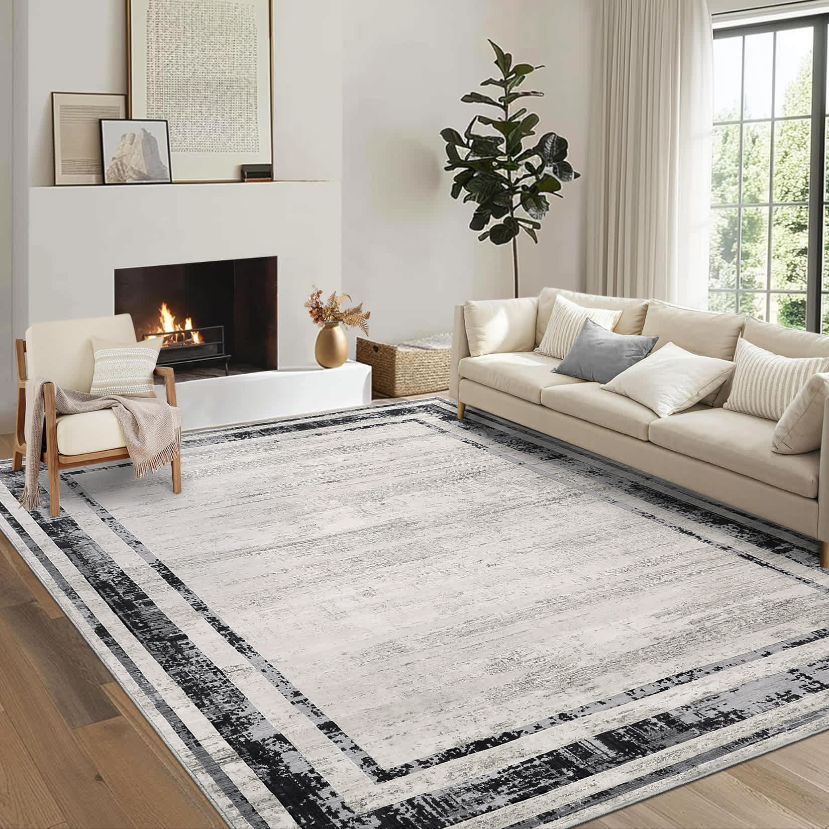 Qeetex LSN-PHK-33ECWQMY rugs - View #2