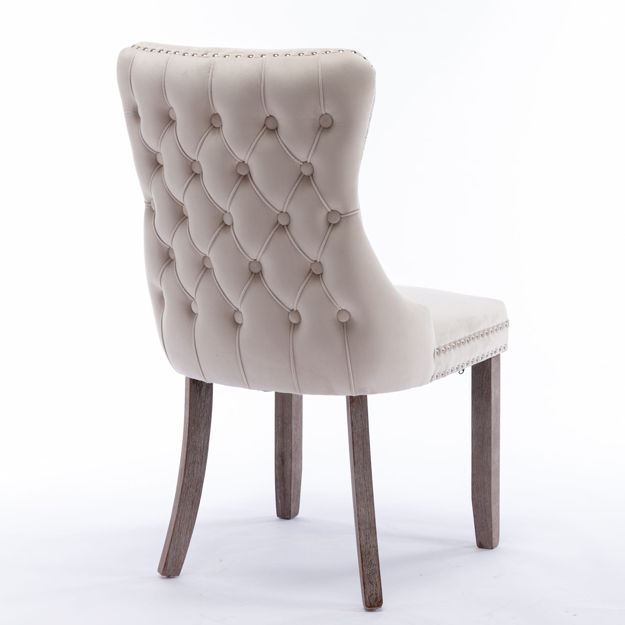 Clihome PH5172-2-LIGH TGRAY Dining-Chairs - View #2