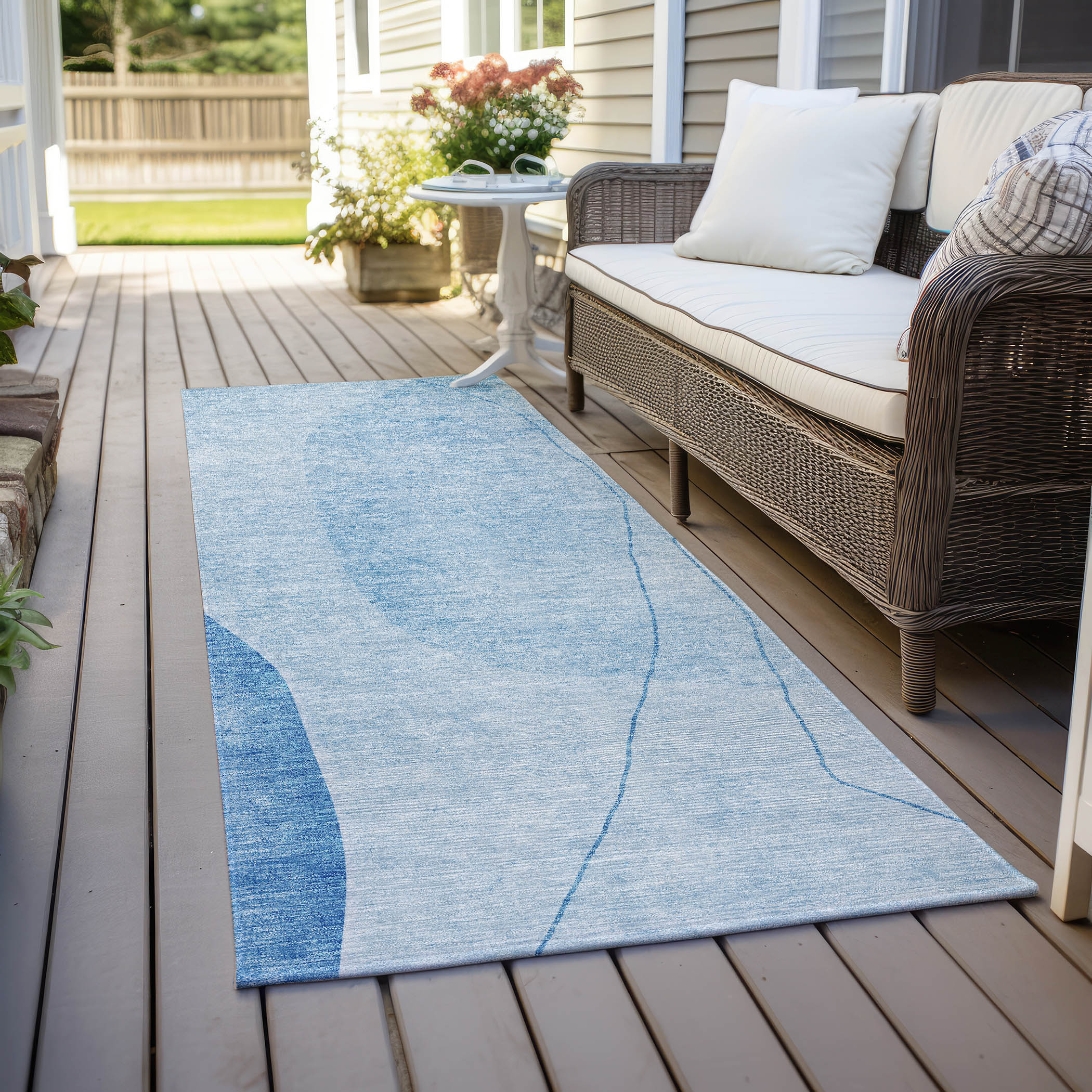 Addison Rugs ACN696BU2X8 rugs - View #7