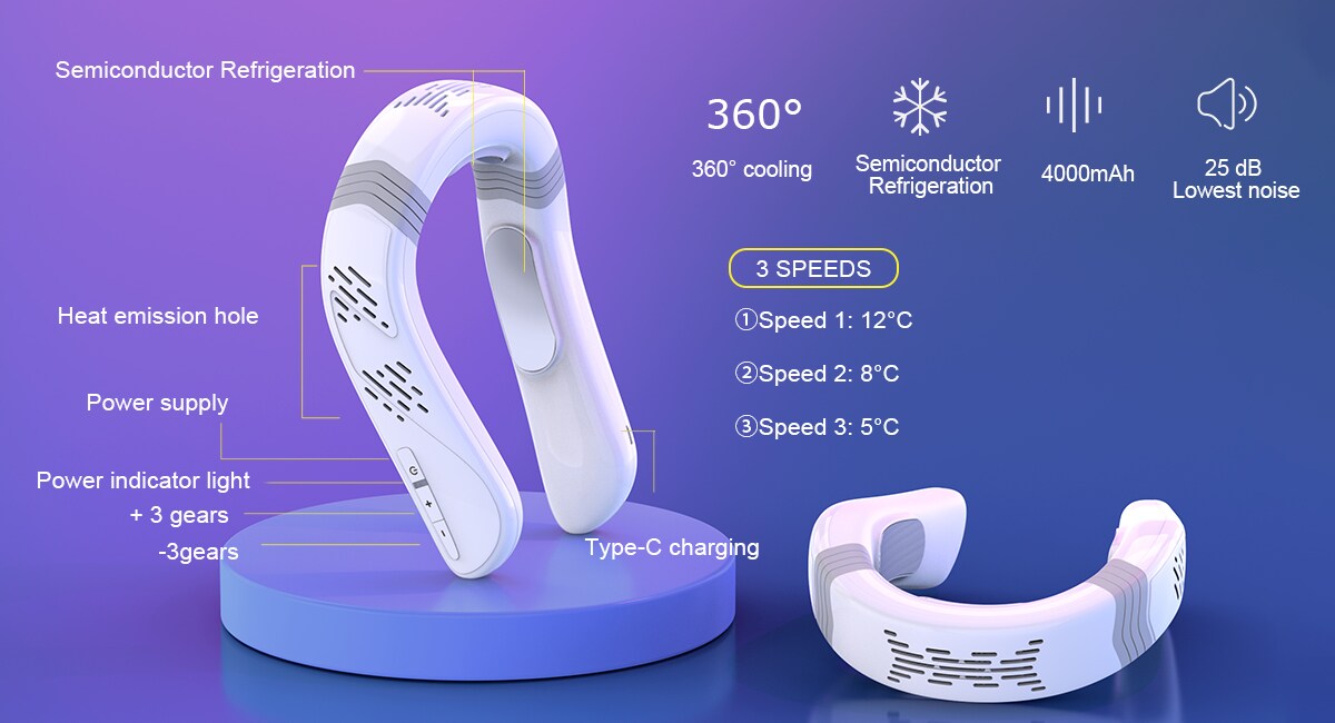 AlphaCool AC-BNC3-LI-W Cold-Weather-Headwear - View #8